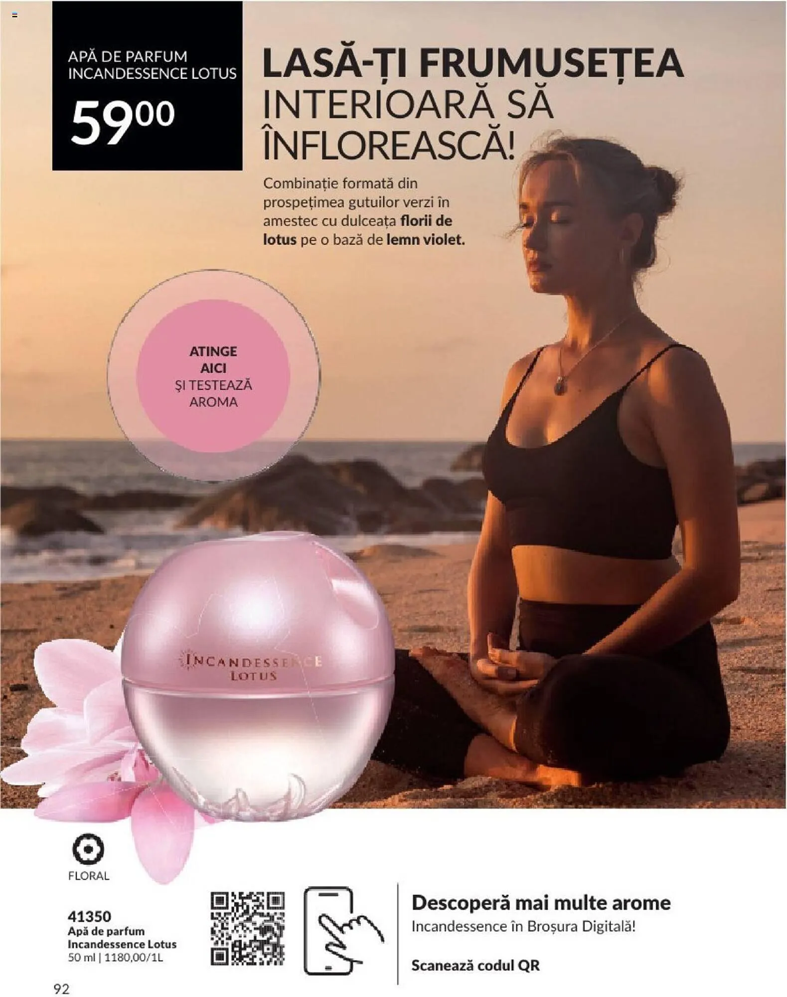 Catalog Avon catalog de la 1 octombrie până la 31 octombrie 2023 - Revista Pagina 94