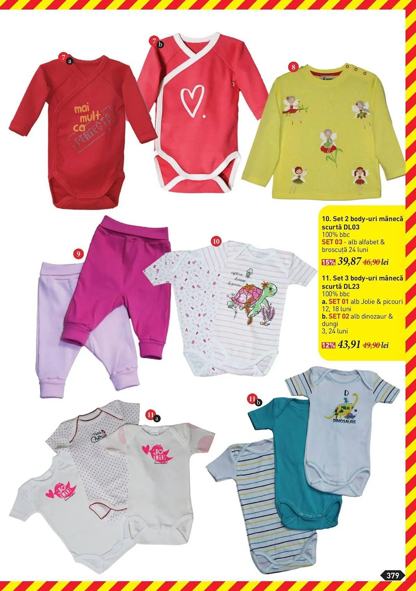 Catalog Infinity catalog de la 5 martie până la 30 aprilie 2024 - Revista Pagina 381