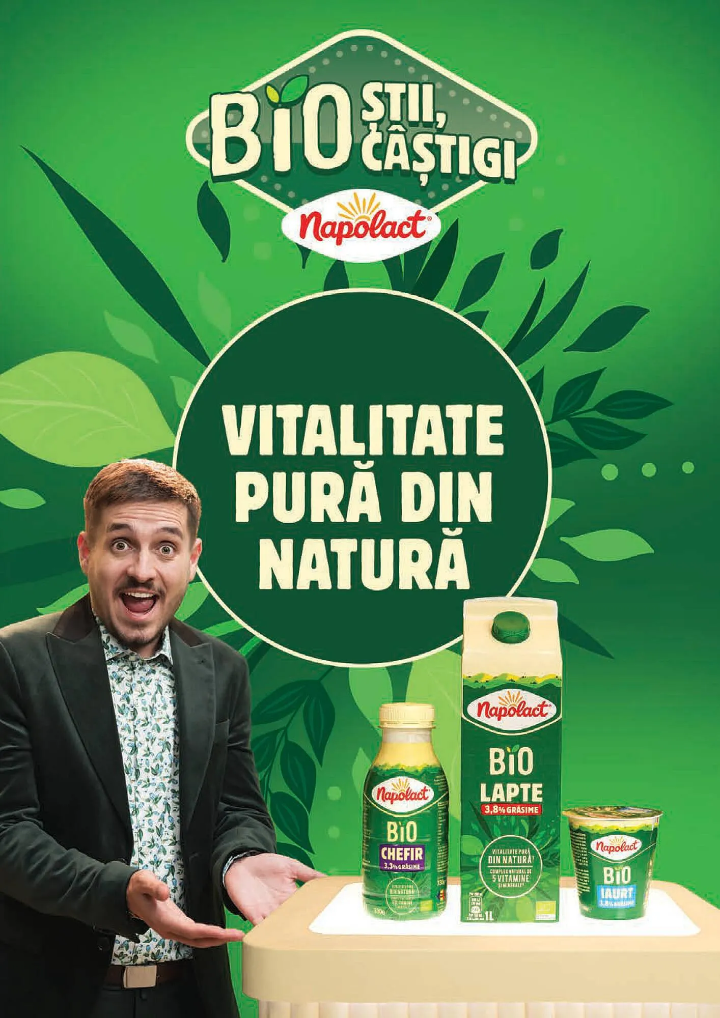 Catalog Catalog Mega Image de la 1 februarie până la 28 februarie 2026 - Revista Pagina 47