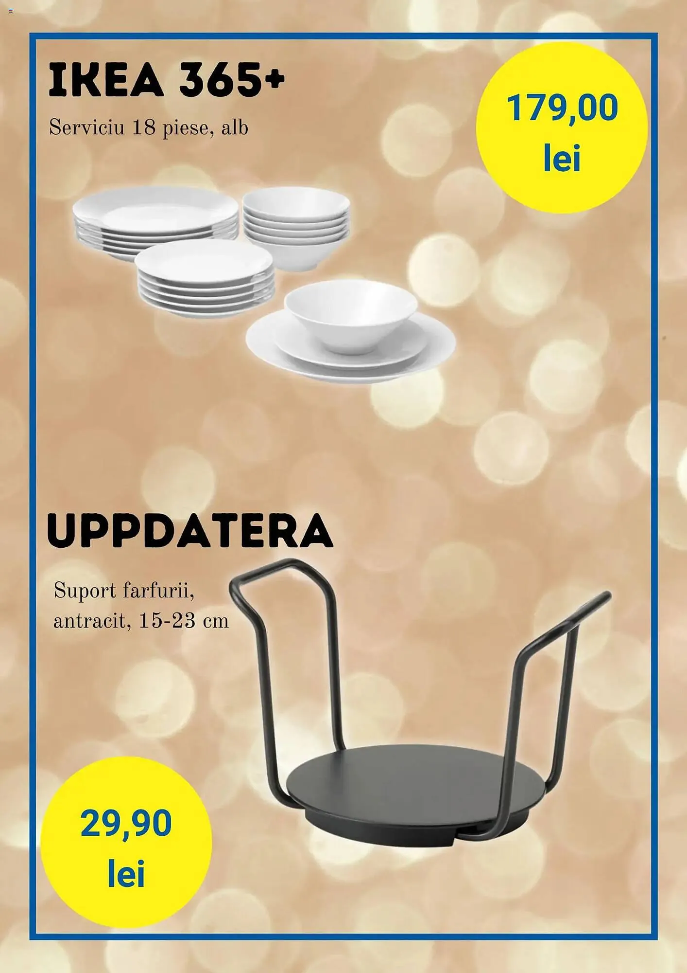 Catalog Catalog Ikea de la 31 martie până la 30 aprilie 2026 - Revista Pagina 5