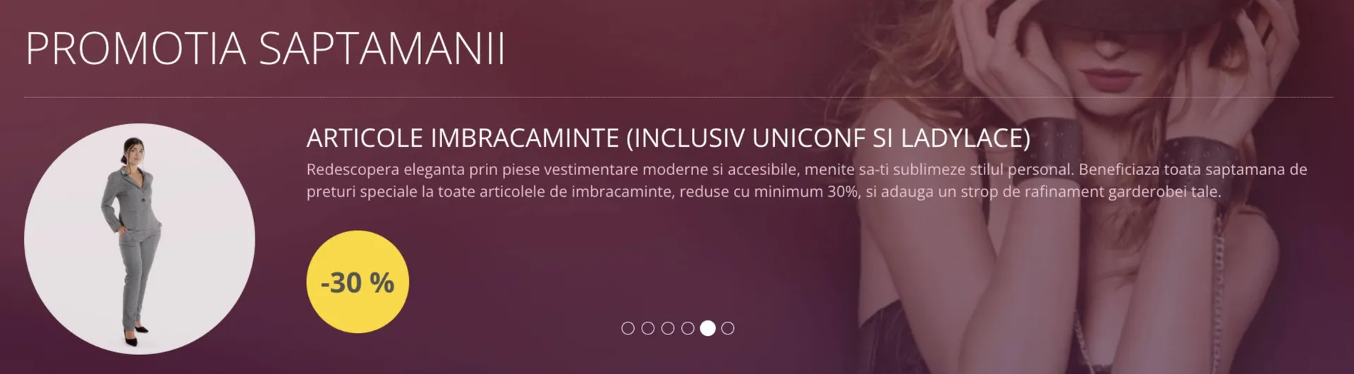Catalog Catalog Infinity de la 3 octombrie până la 23 octombrie 2025 - Revista Pagina 5