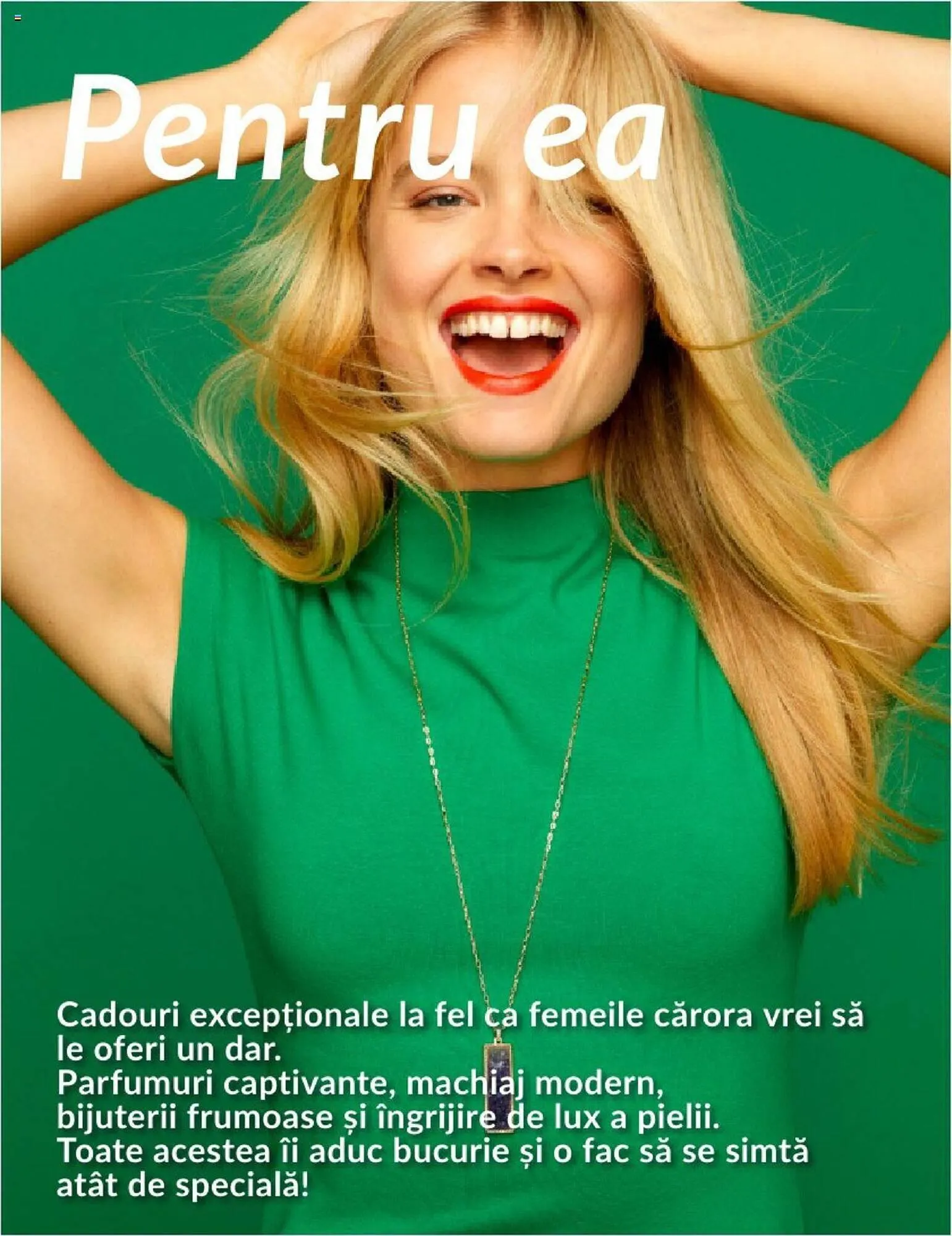 Catalog Avon catalog de la 1 decembrie până la 31 decembrie 2023 - Revista Pagina 4