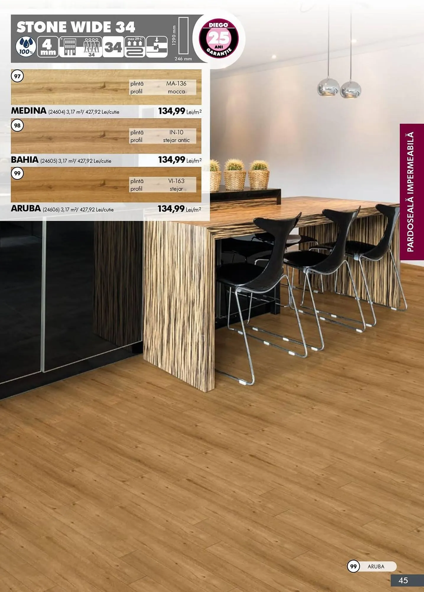 Catalog Catalog Diego de la 20 octombrie până la 31 decembrie 2026 - Revista Pagina 45