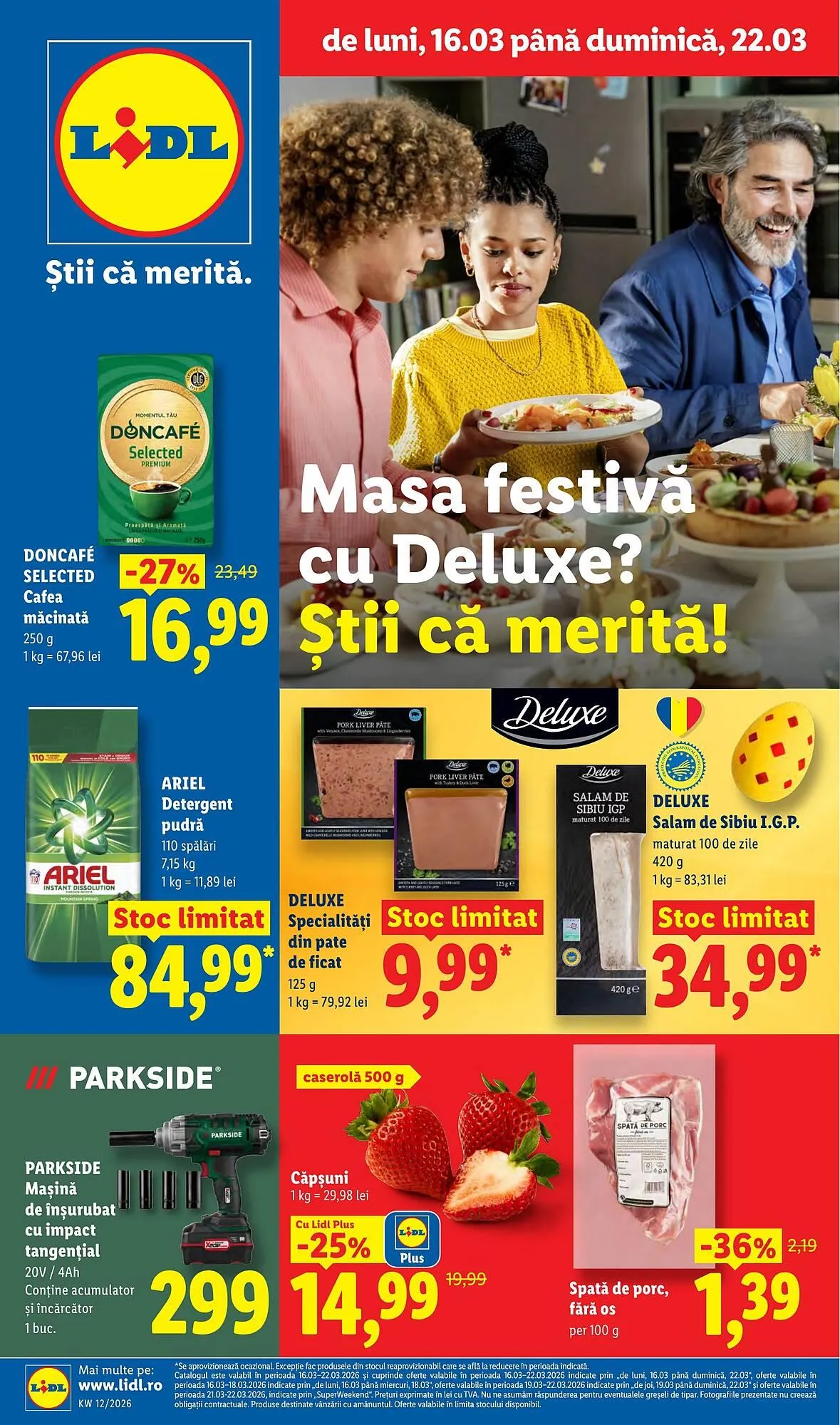 Catalog Lidl - 1