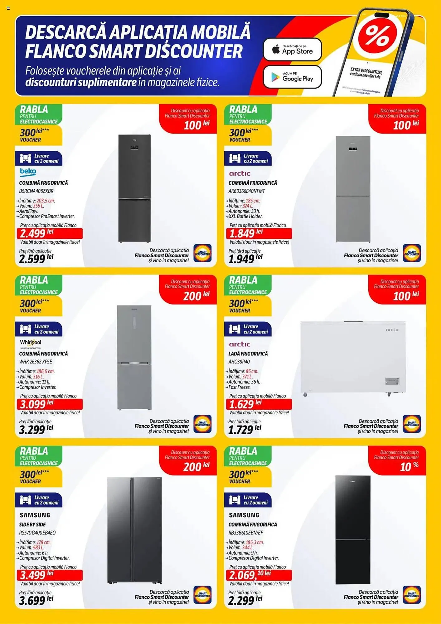 Catalog Catalog Flanco de la 10 septembrie până la 17 septembrie 2025 - Revista Pagina 9