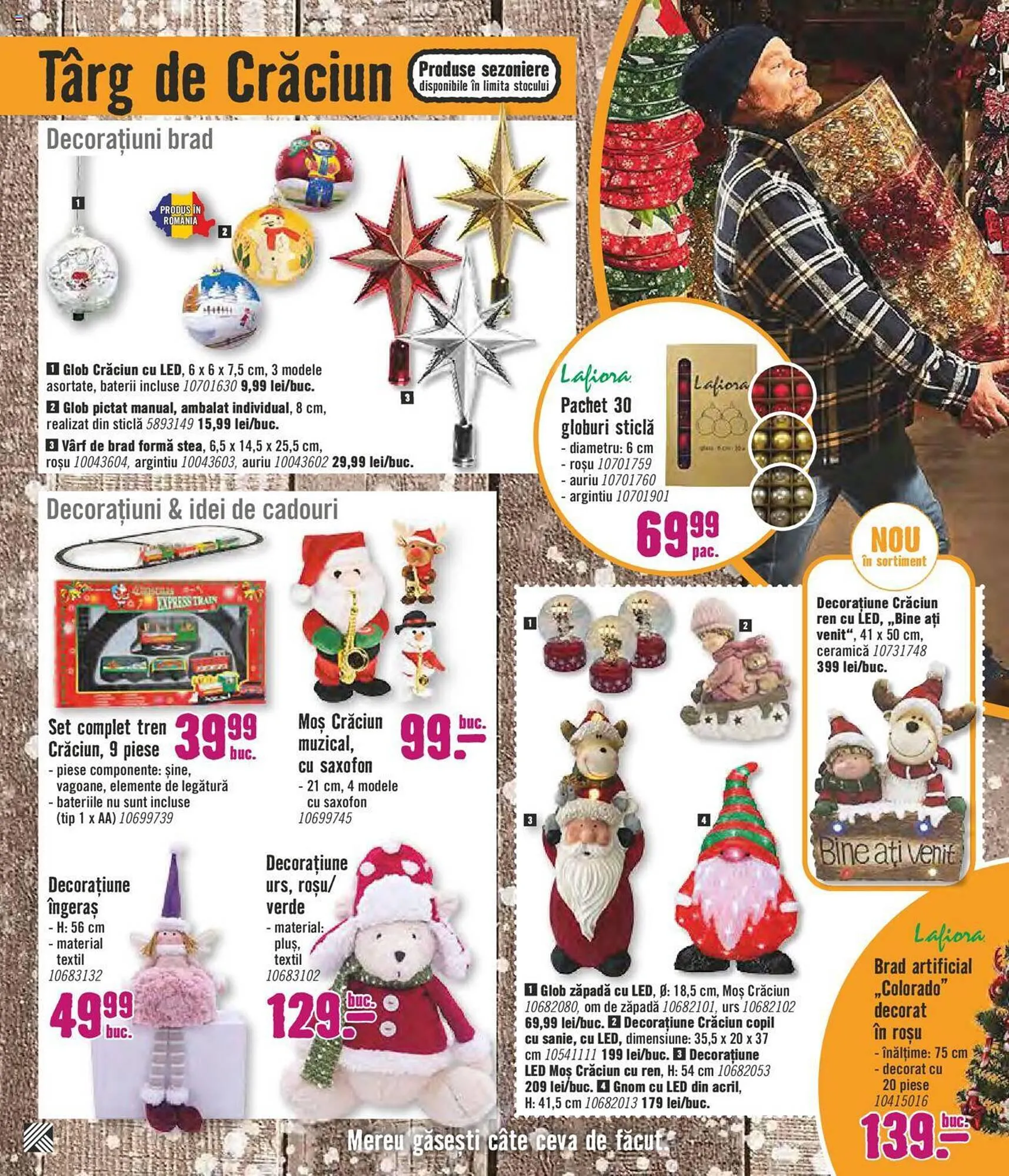 Catalog Hornbach catalog de la 6 noiembrie până la 3 decembrie 2023 - Revista Pagina 4