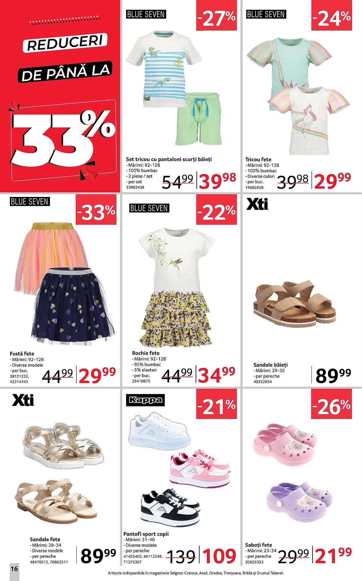 Catalog Catalog Selgros de la 2 mai până la 15 mai 2025 - Revista Pagina 16