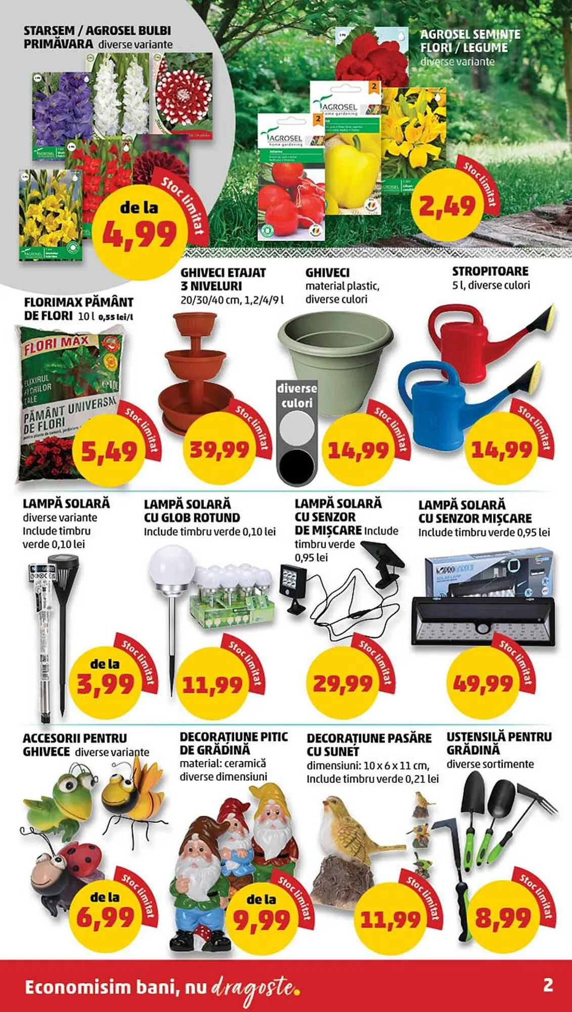 Catalog Catalog Penny de la 12 februarie până la 18 martie 2025 - Revista Pagina 2