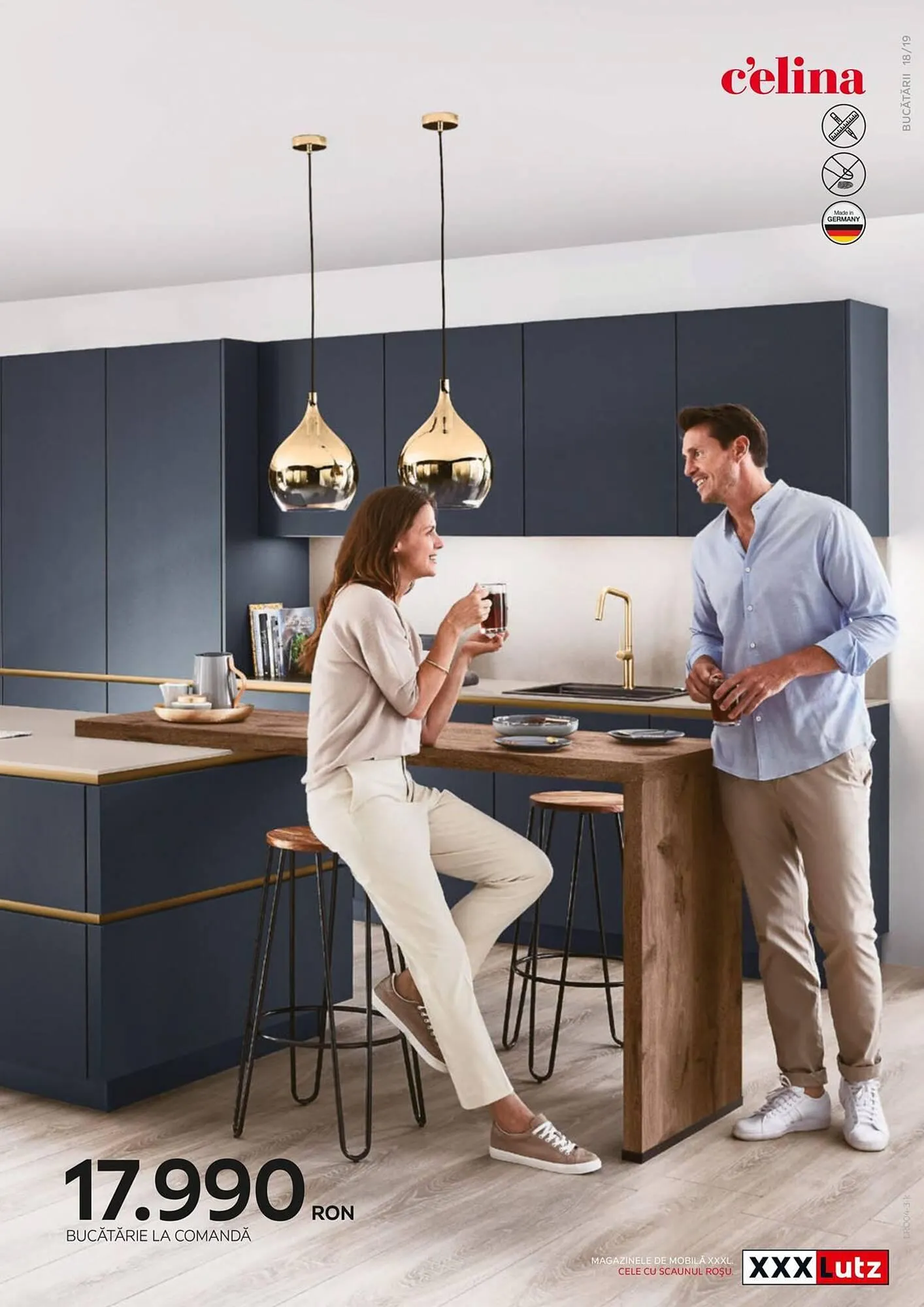 Catalog XXXLutz catalog de la 1 septembrie până la 31 decembrie 2023 - Revista Pagina 19