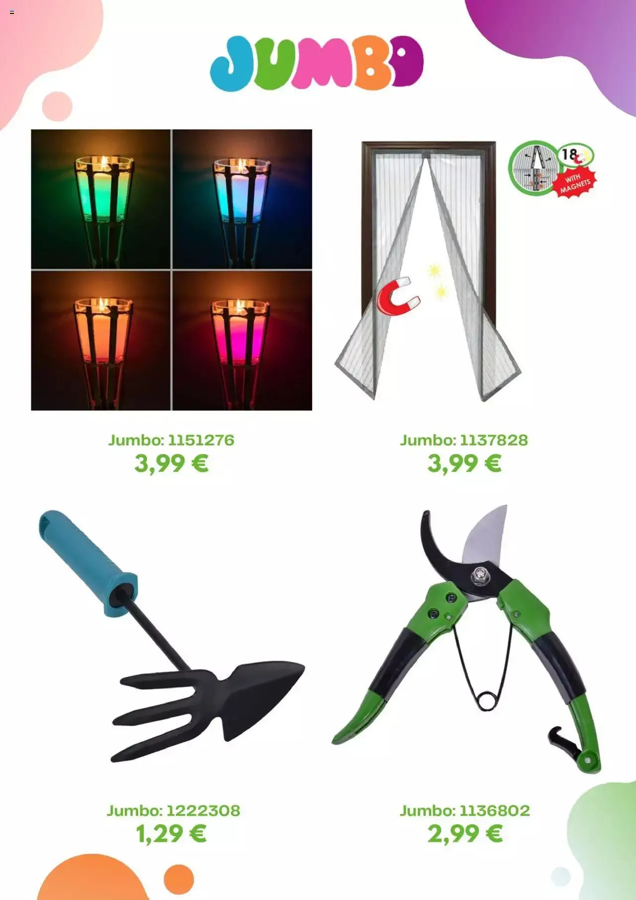 Catalog Magazin Jumbo online de la 12 aprilie până la 31 decembrie 2023 - Revista Pagina 5