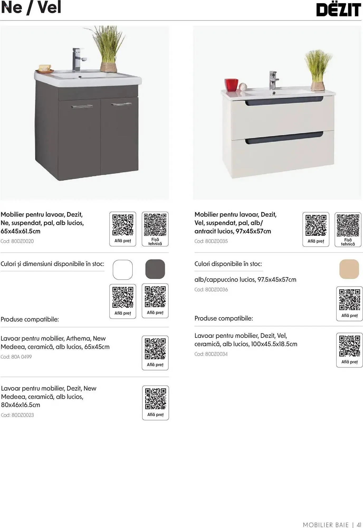 Catalog Catalog Romstal de la 25 noiembrie până la 12 ianuarie 2025 - Revista Pagina 41