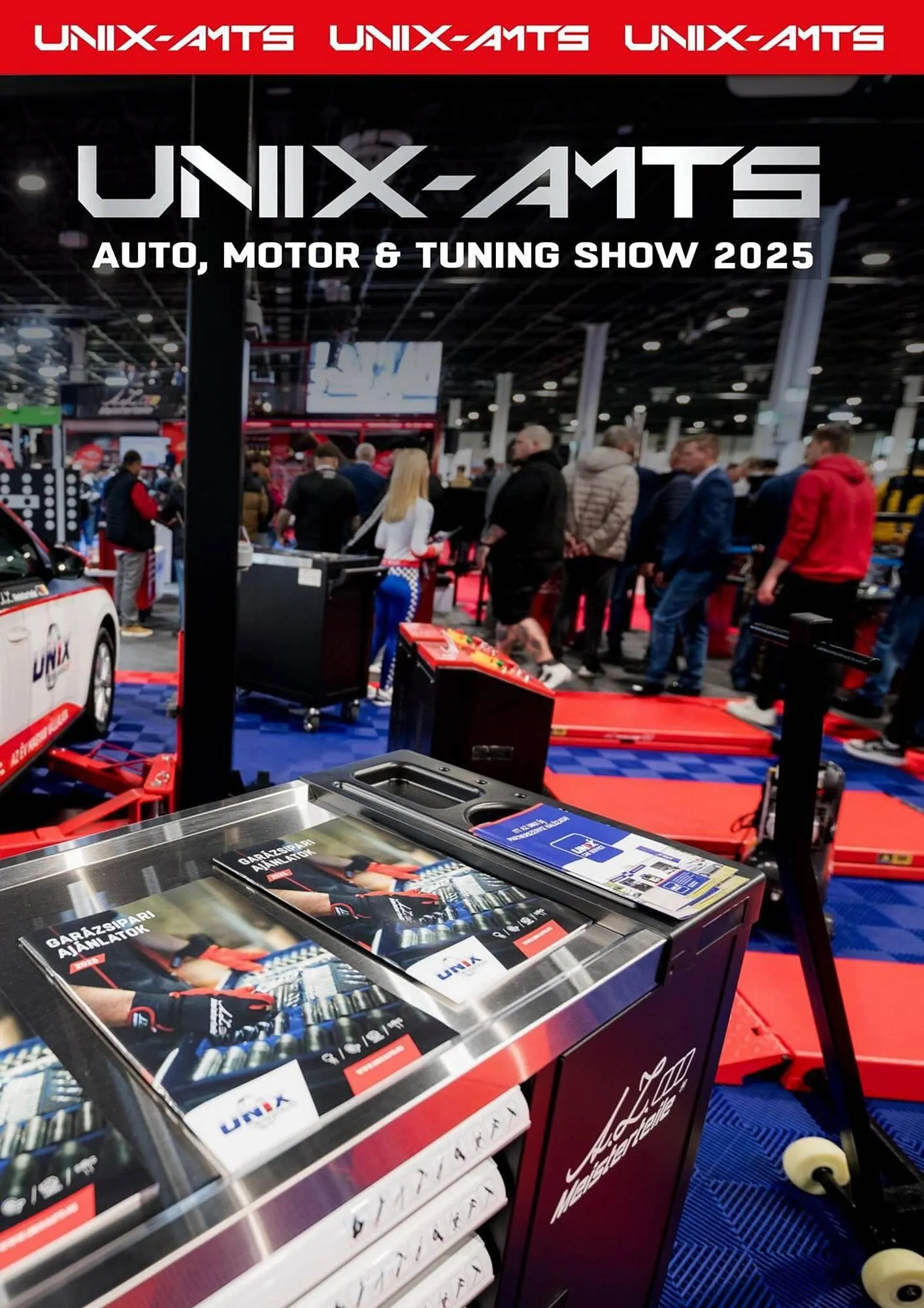 Catalog Catalog UNIX Auto de la 1 aprilie până la 30 aprilie 2025 - Revista Pagina 12