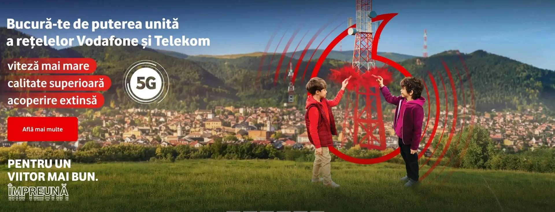 Catalog Magazine Vodafone de la 17 martie până la 23 martie 2026 - Revista Pagina 5