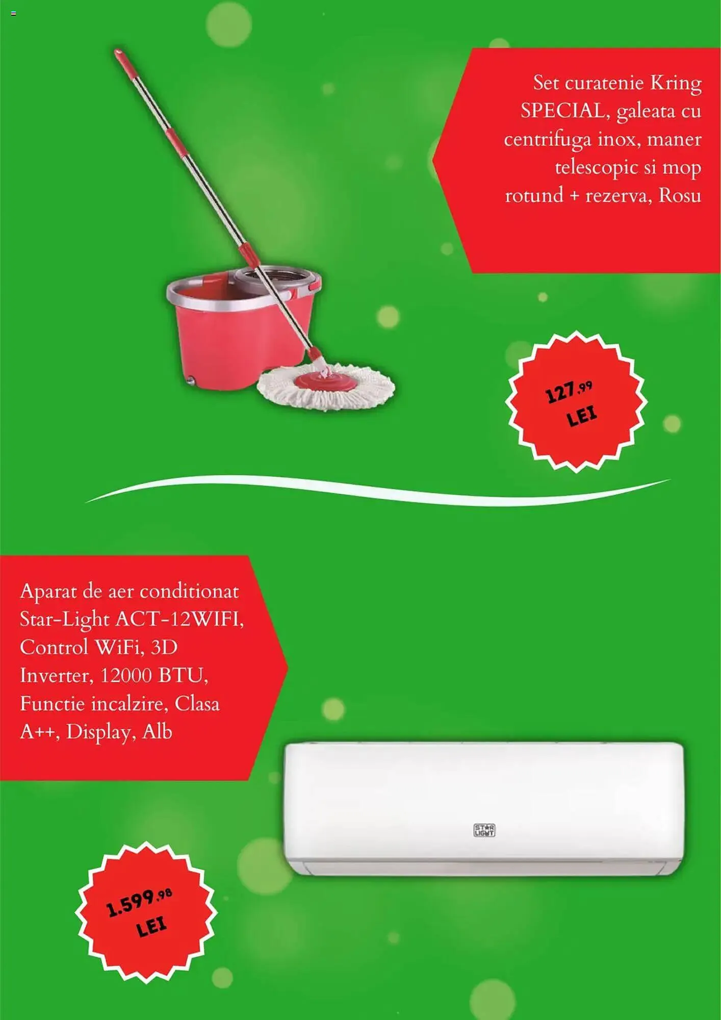 Catalog Catalog Emag de la 1 aprilie până la 28 aprilie 2025 - Revista Pagina 6