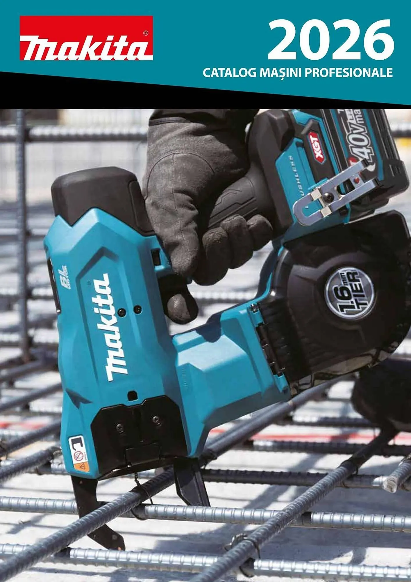 Catalog Catalog Makita de la 28 aprilie până la 31 decembrie 2026 - Revista Pagina 1
