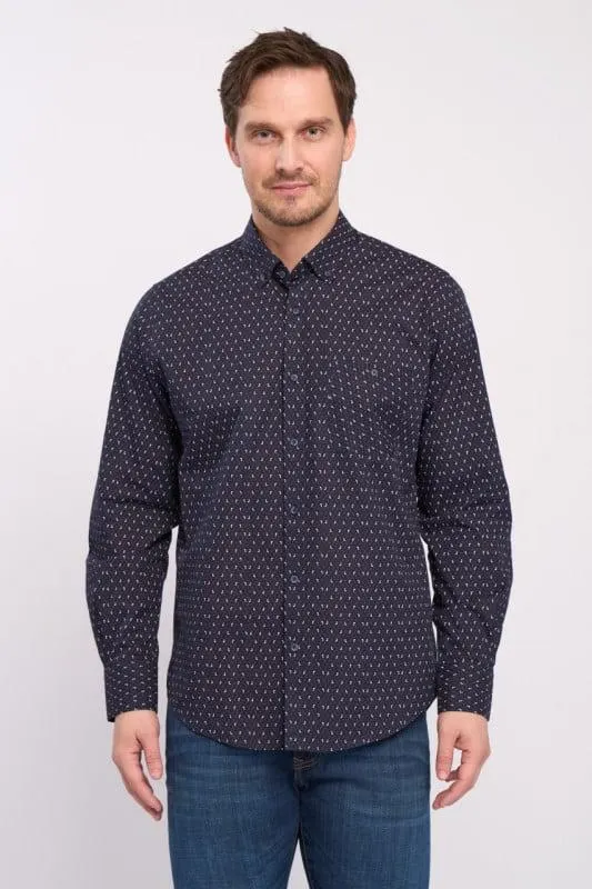 Lee Cooper - Camasa barbat comfort cu model