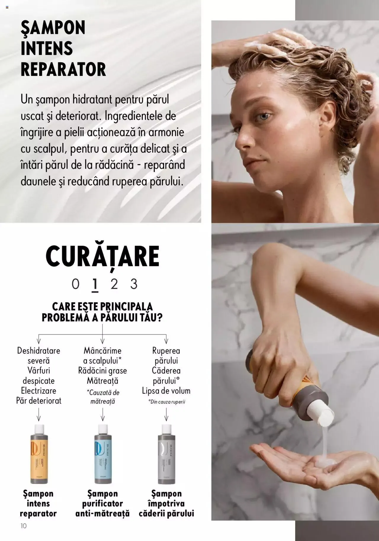 Catalog Oriflame catalog - Duologi de la 3 mai până la 31 decembrie 2023 - Revista Pagina 10