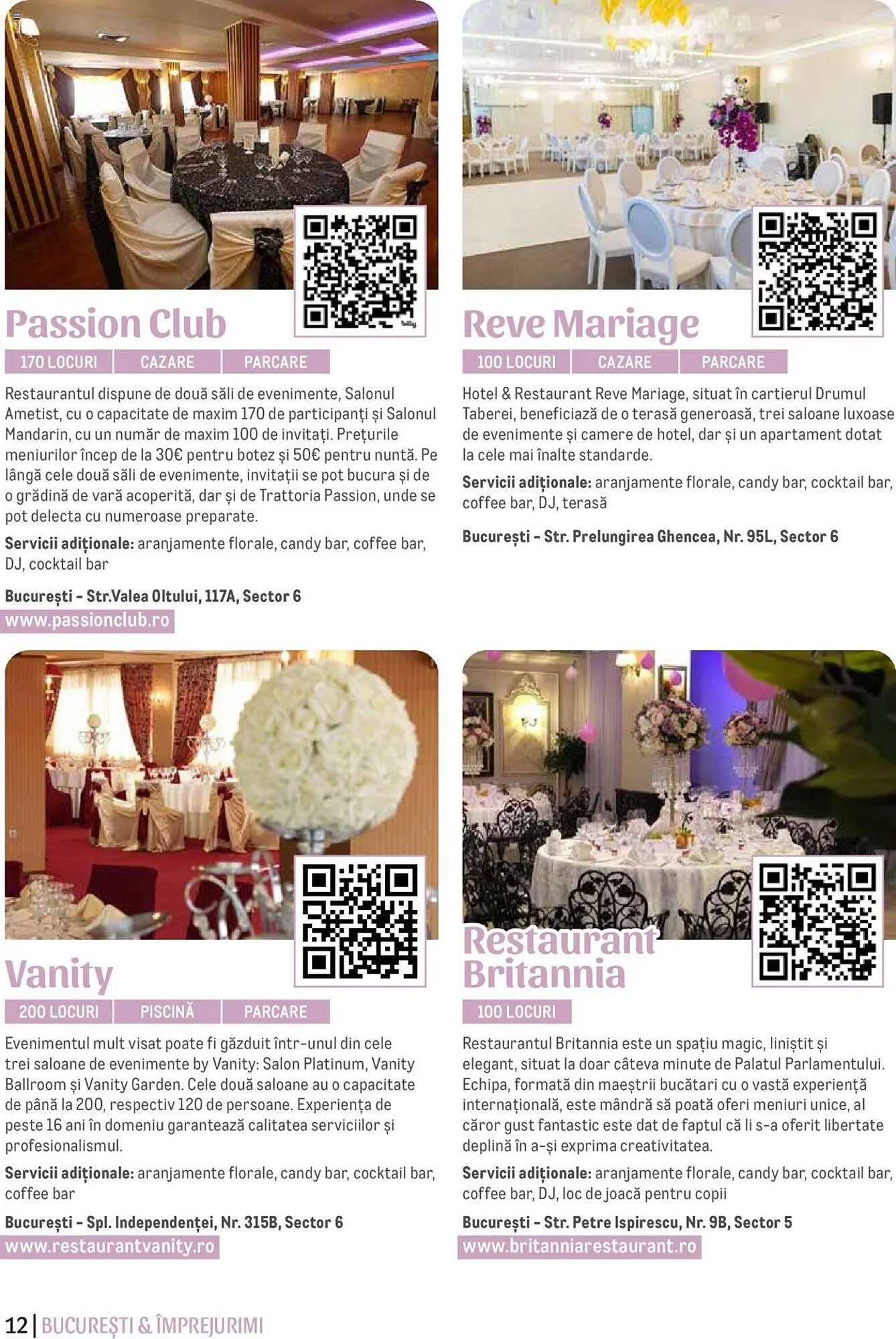 Catalog Сatalog Metro de la 9 mai până la 31 decembrie 2025 - Revista Pagina 12