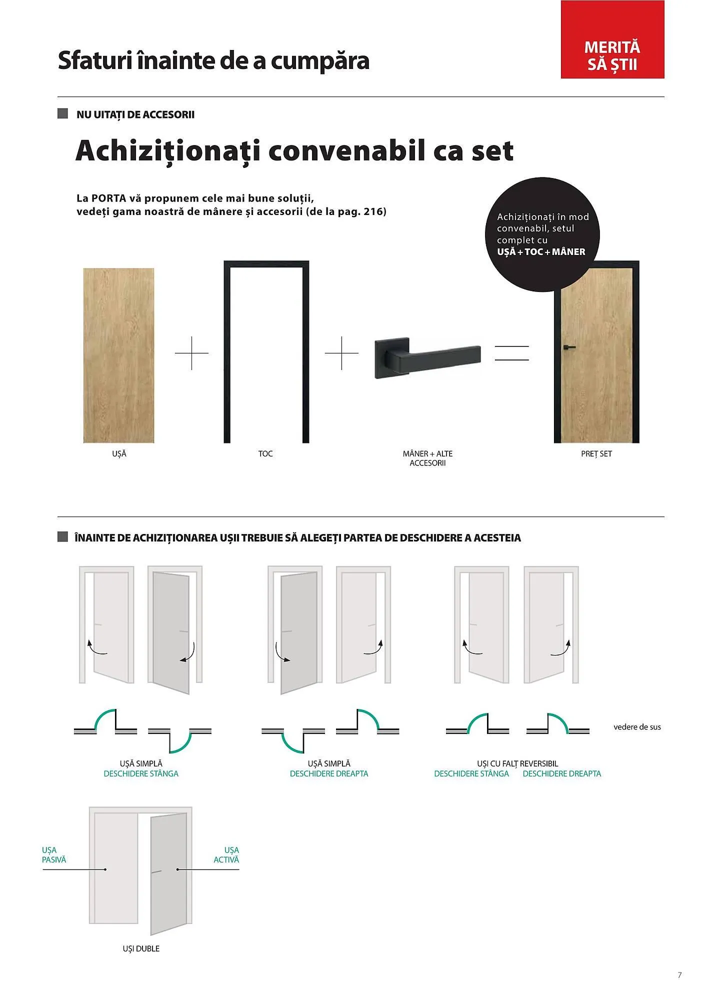 Catalog Usi 365 catalog de la 8 ianuarie până la 31 decembrie 2025 - Revista Pagina 7