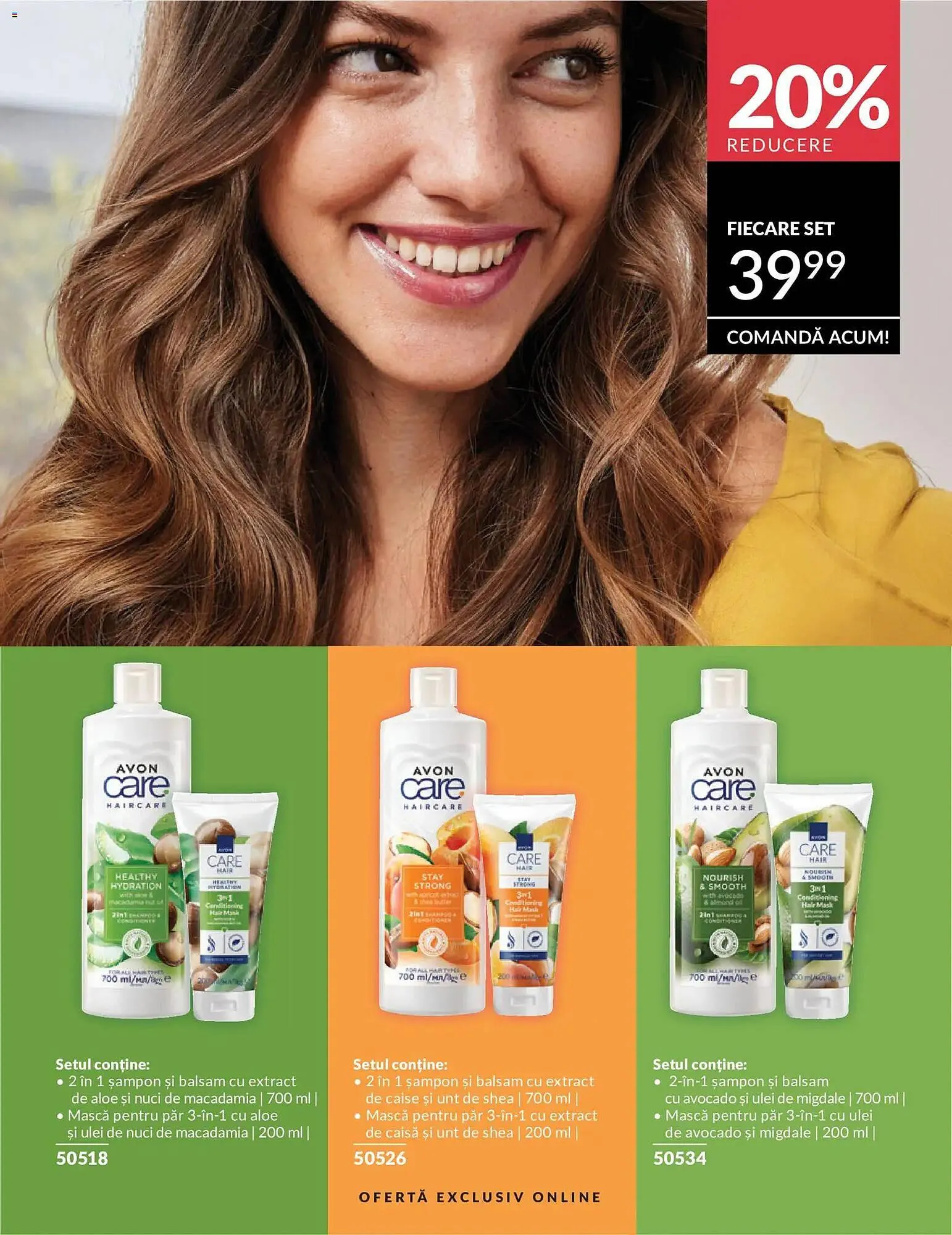 Catalog Catalog Avon de la 30 aprilie până la 31 mai 2026 - Revista Pagina 193