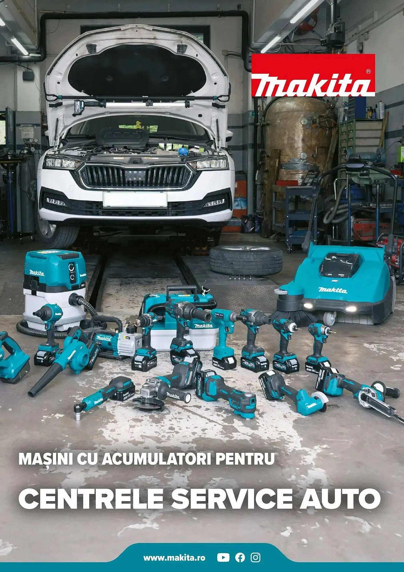 Catalog Makita - 1