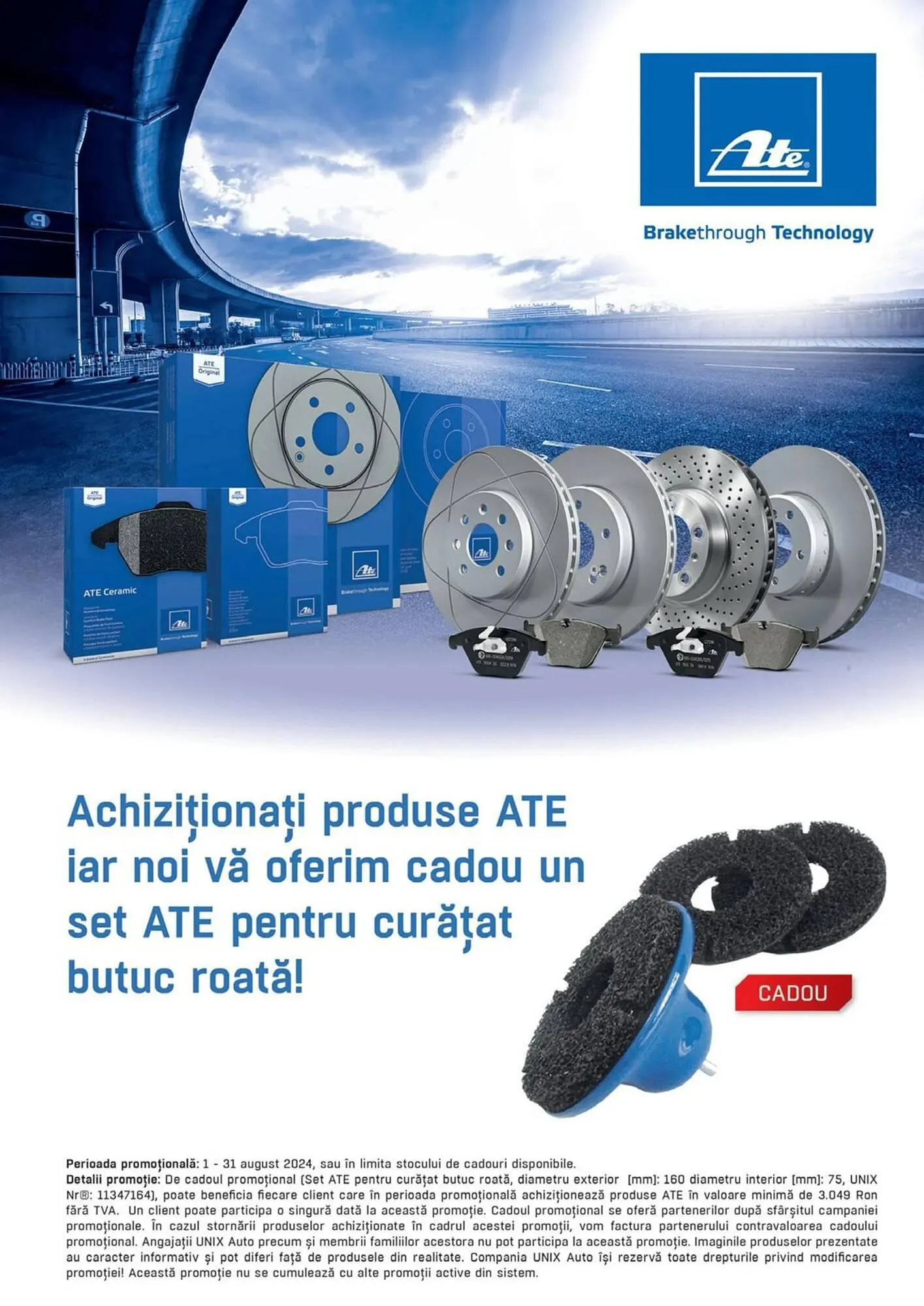 Catalog Catalog UNIX Auto de la 12 august până la 31 august 2024 - Revista Pagina 29