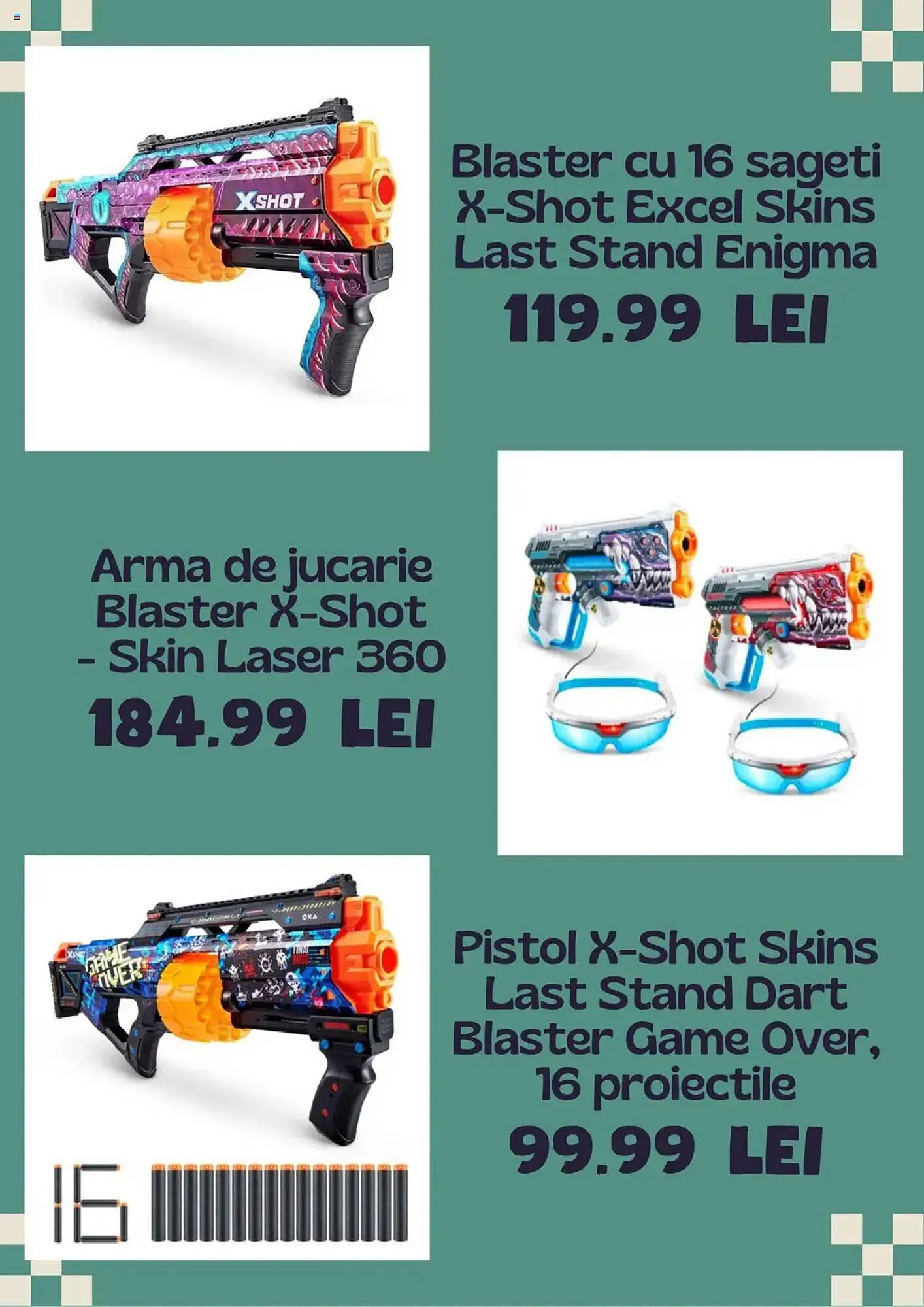 Catalog Catalog evoMag de la 21 martie până la 22 aprilie 2025 - Revista Pagina 9