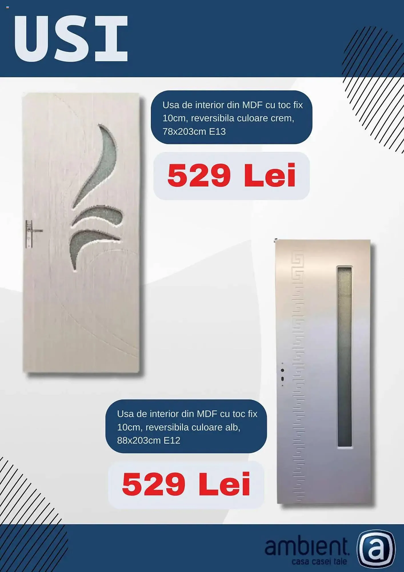 Catalog Catalog Ambient de la 8 ianuarie până la 30 ianuarie 2025 - Revista Pagina 5