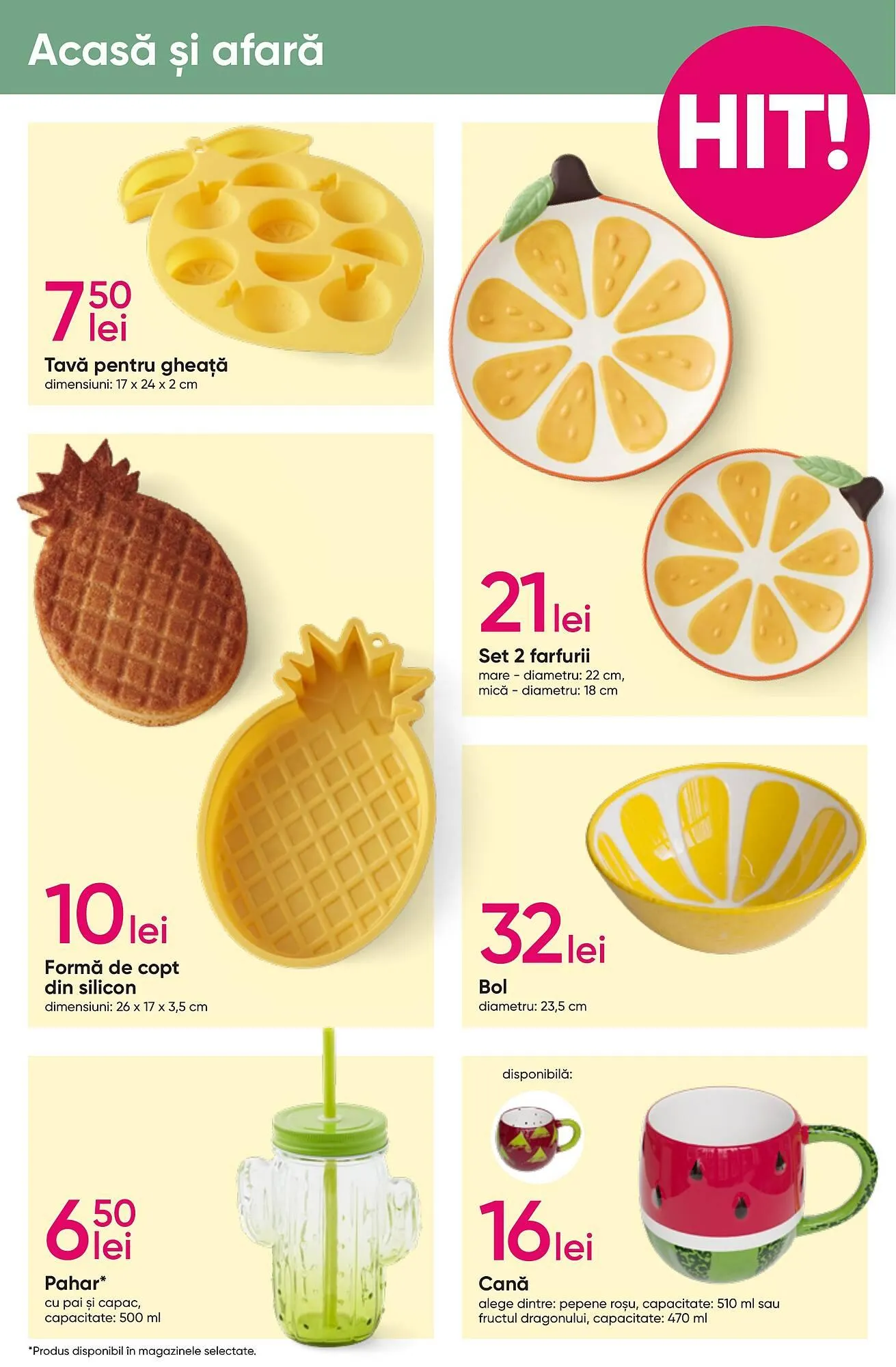 Catalog Catalog Pepco de la 24 aprilie până la 7 mai 2025 - Revista Pagina 11