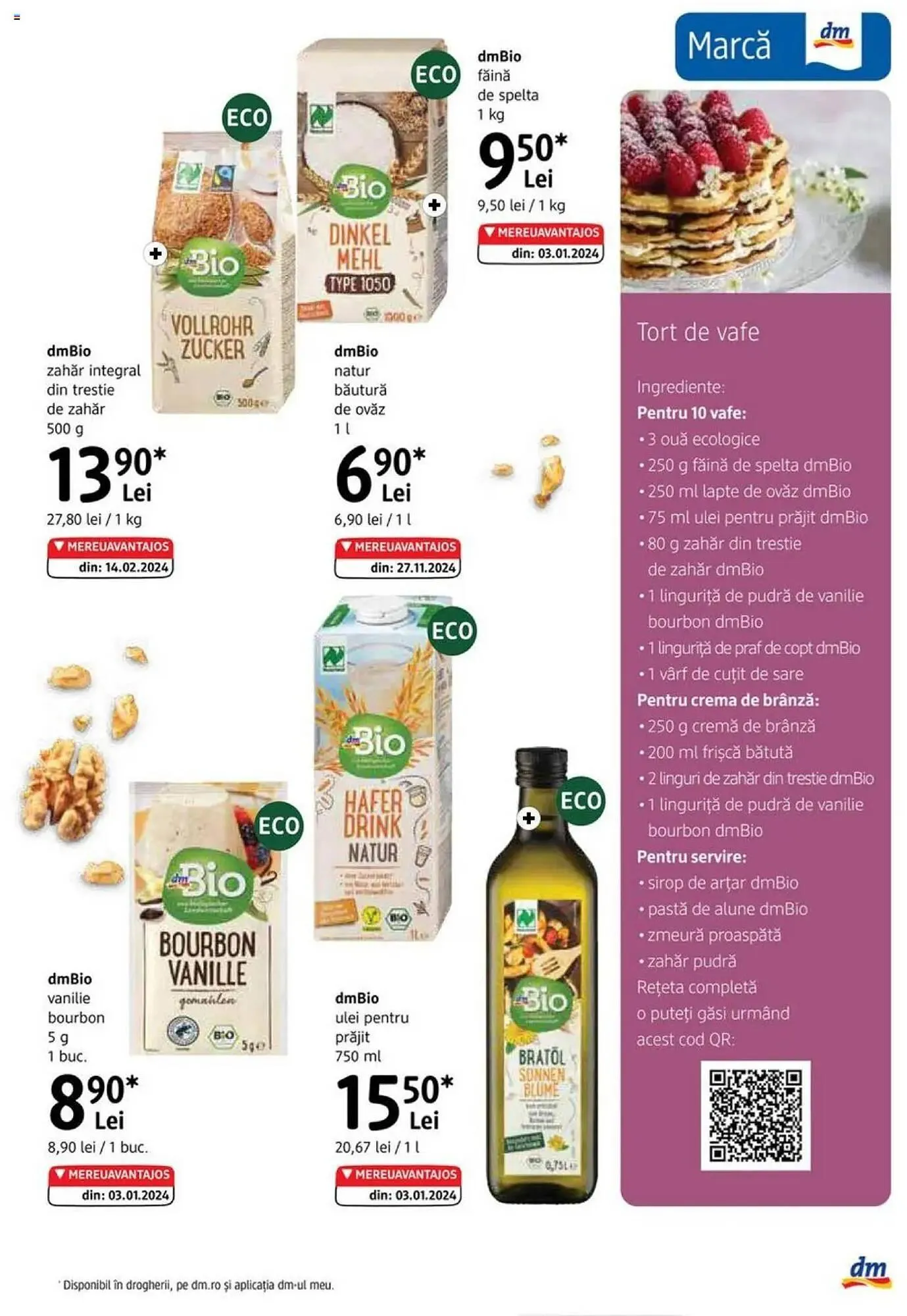 Catalog Catalog DM de la 6 februarie până la 4 martie 2025 - Revista Pagina 7