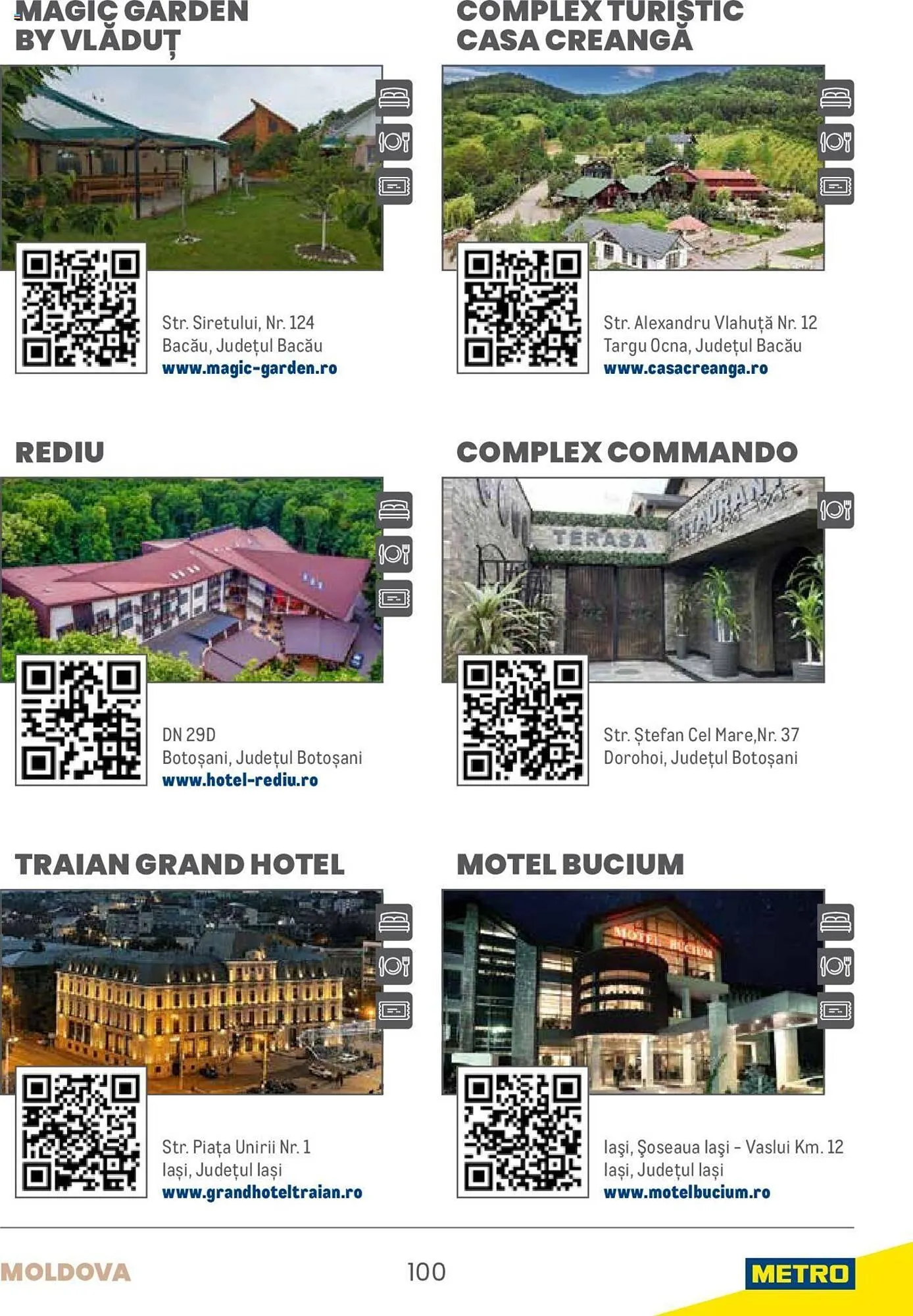 Catalog Сatalog Metro de la 22 martie până la 31 martie 2025 - Revista Pagina 250