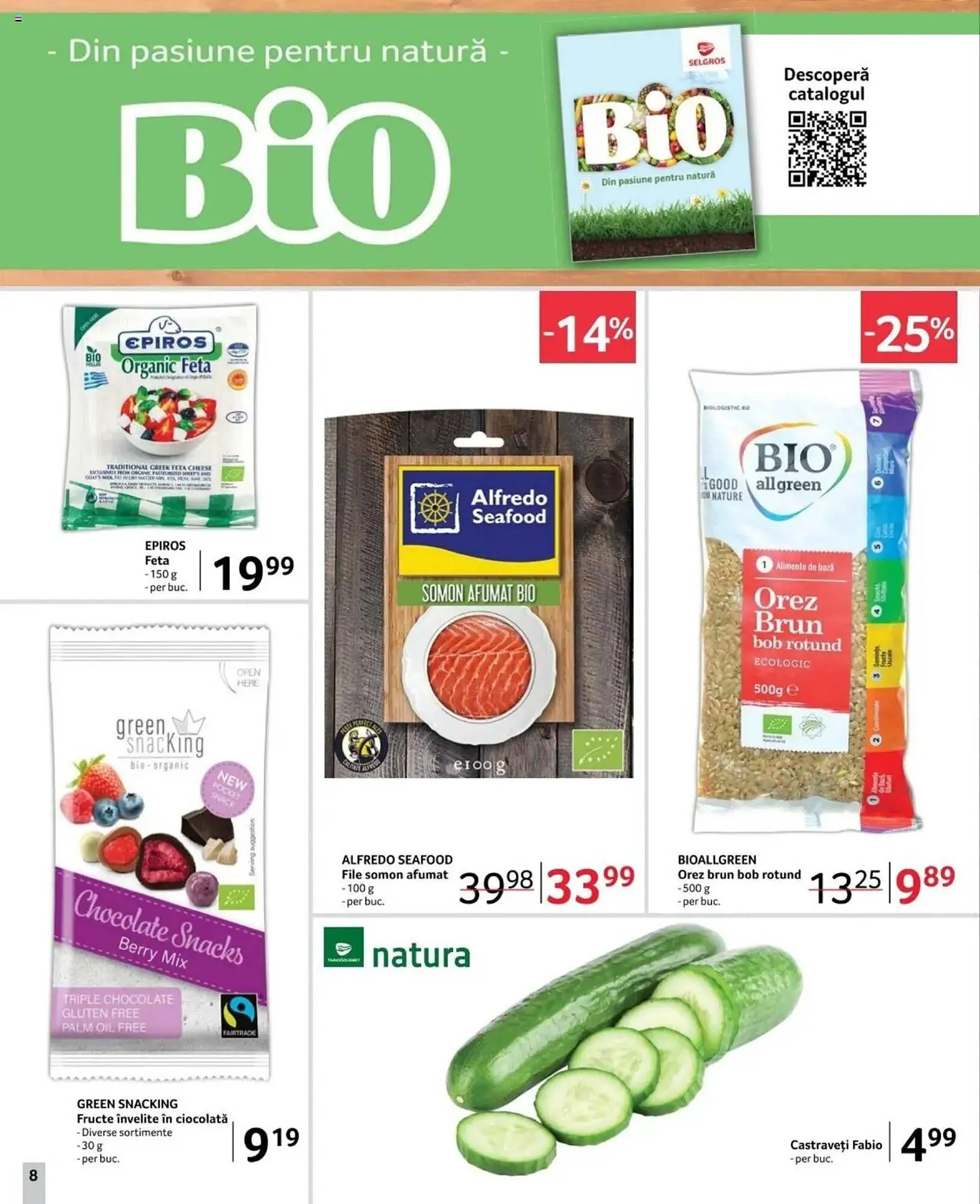 Catalog Catalog Selgros de la 7 februarie până la 20 februarie 2025 - Revista Pagina 8