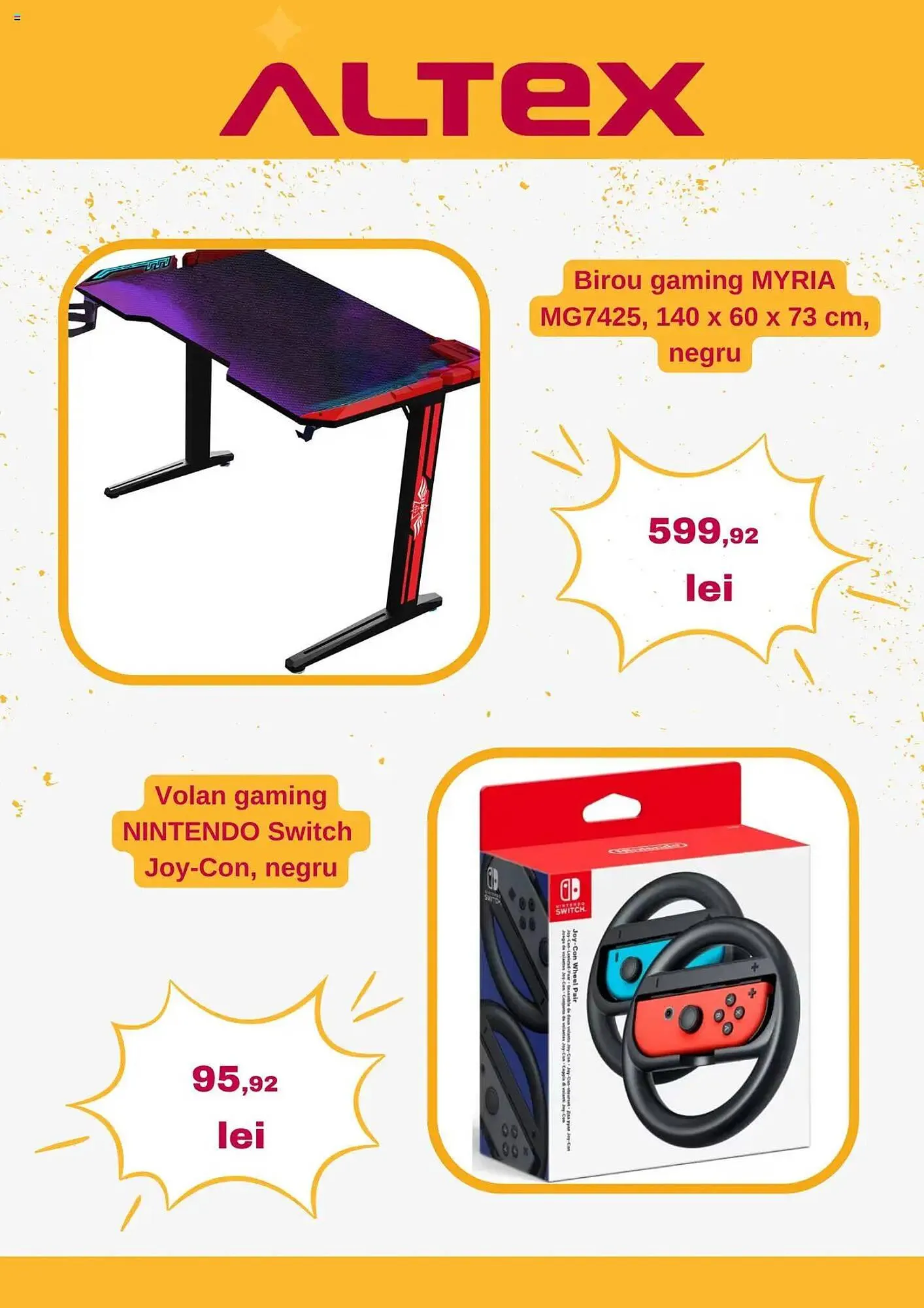 Catalog Catalog Altex de la 10 septembrie până la 17 septembrie 2025 - Revista Pagina 4