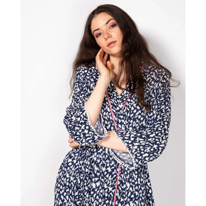 Halat subtire din vascoza pentru femei N240306001