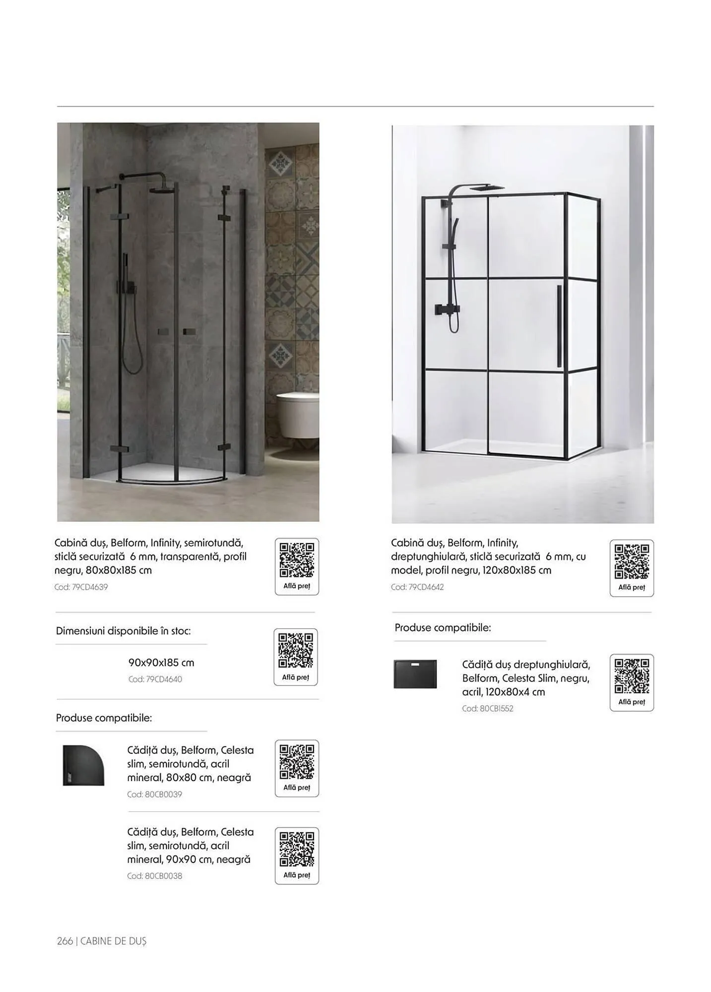 Catalog Catalog Romstal de la 1 aprilie până la 31 decembrie 2026 - Revista Pagina 266