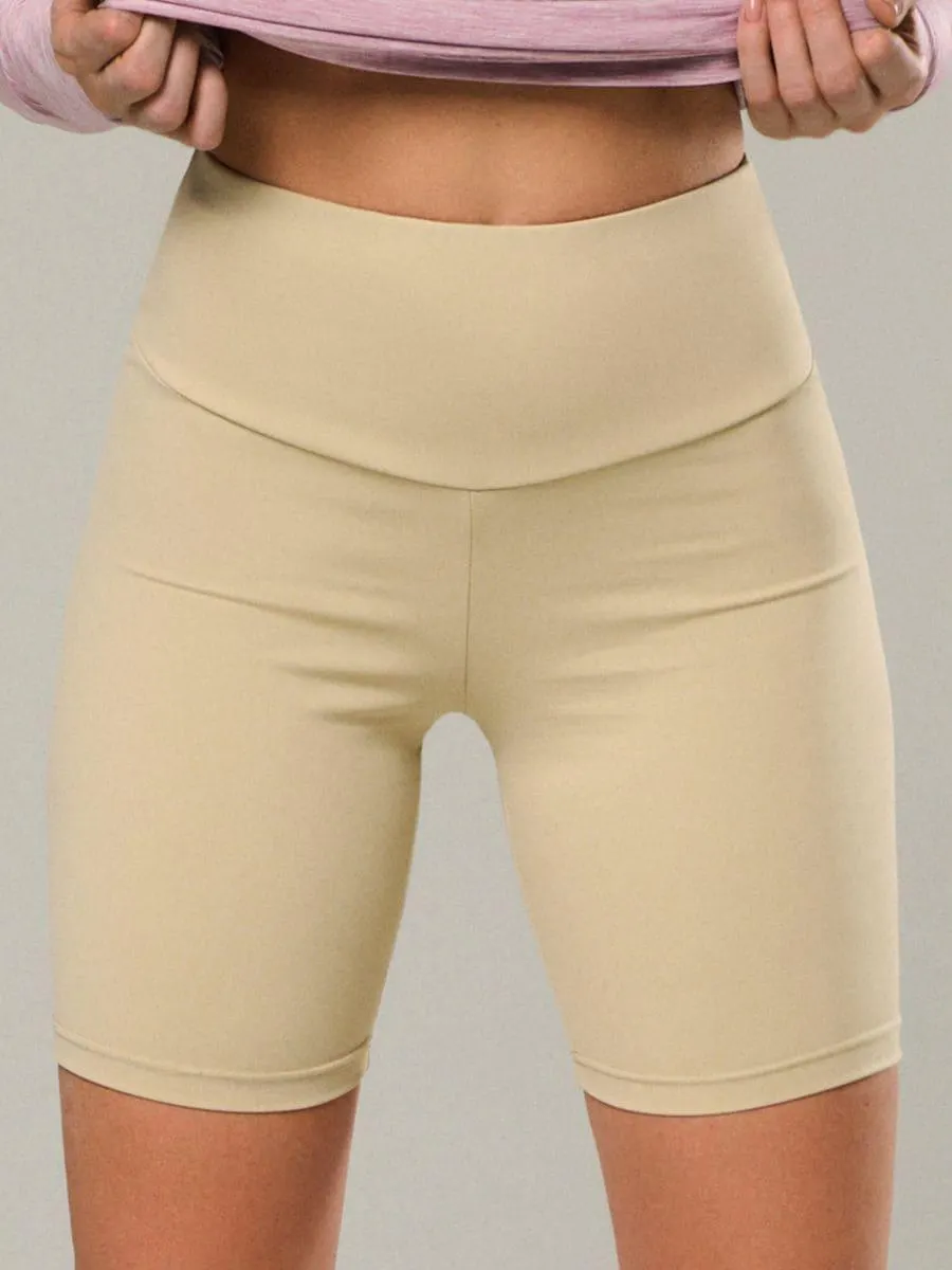 Pantaloni scurți biker