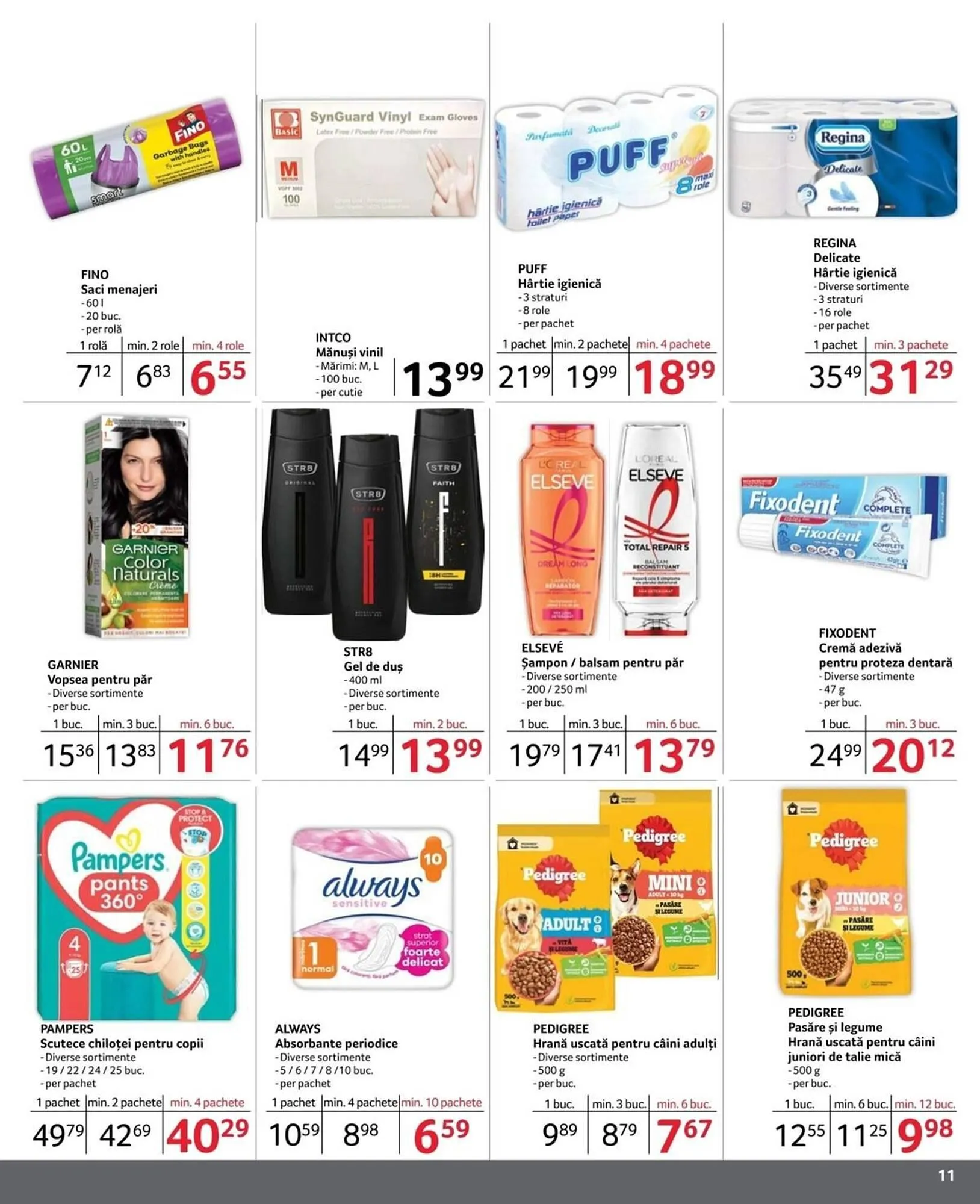 Catalog Catalog Selgros de la 1 februarie până la 28 februarie 2025 - Revista Pagina 11