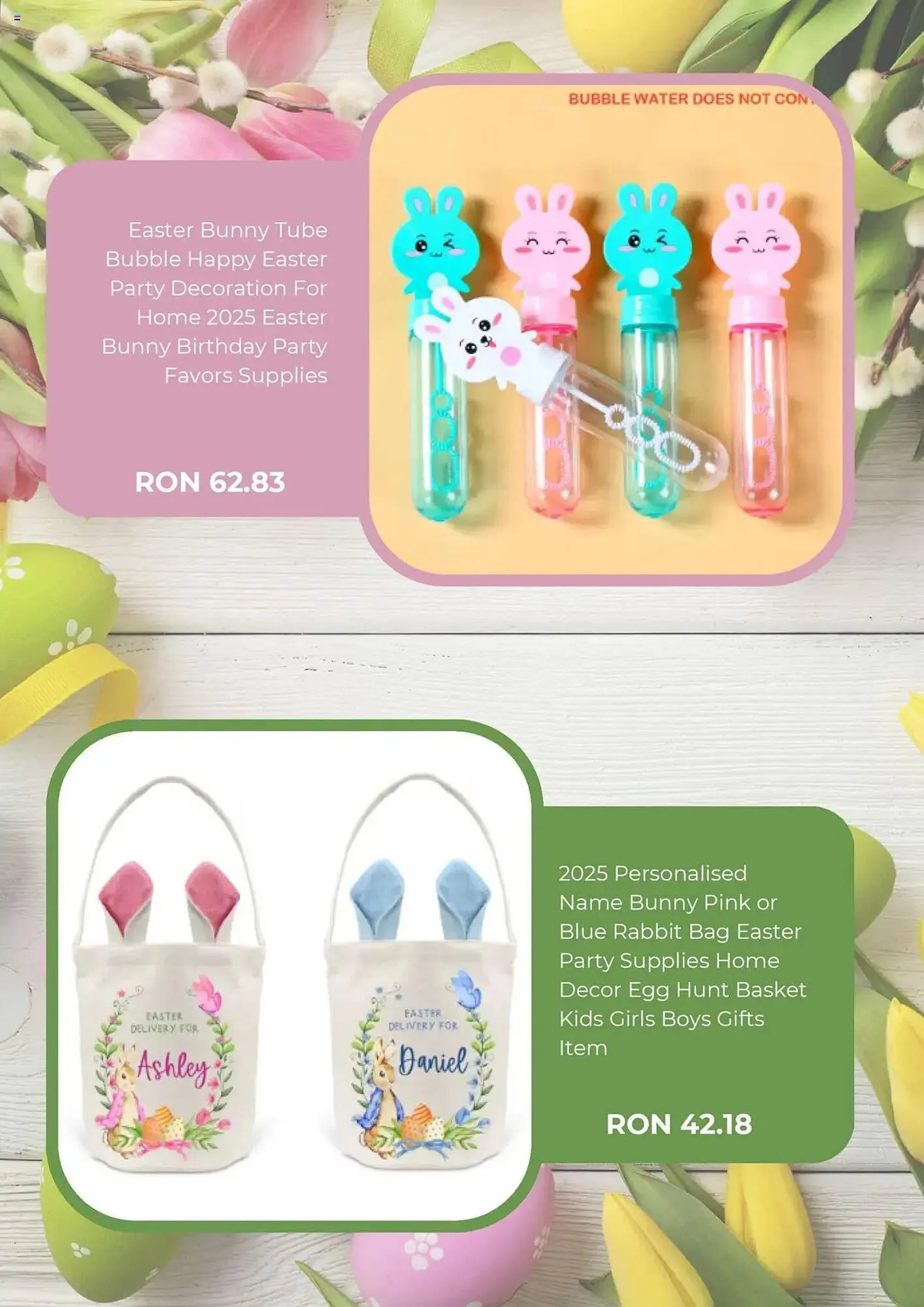 Catalog Catalog AliExpress de la 31 martie până la 21 aprilie 2025 - Revista Pagina 2