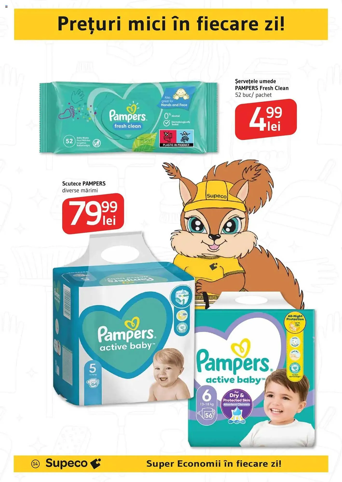 Catalog Catalog Supeco de la 11 iunie până la 25 iunie 2025 - Revista Pagina 14