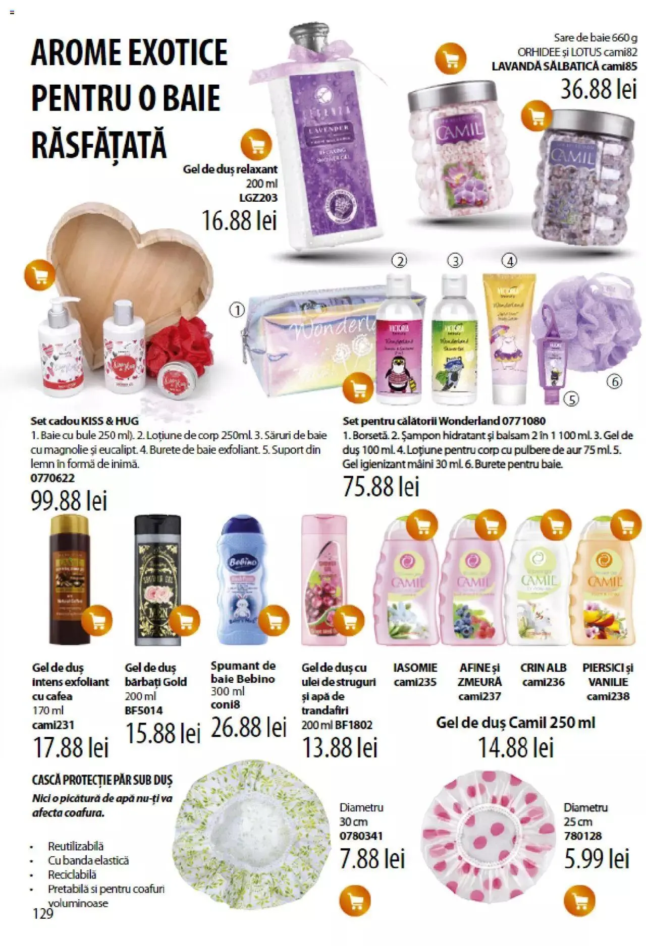 Catalog Catalog Lady’s de la 1 iulie până la 31 decembrie 2023 - Revista Pagina 128