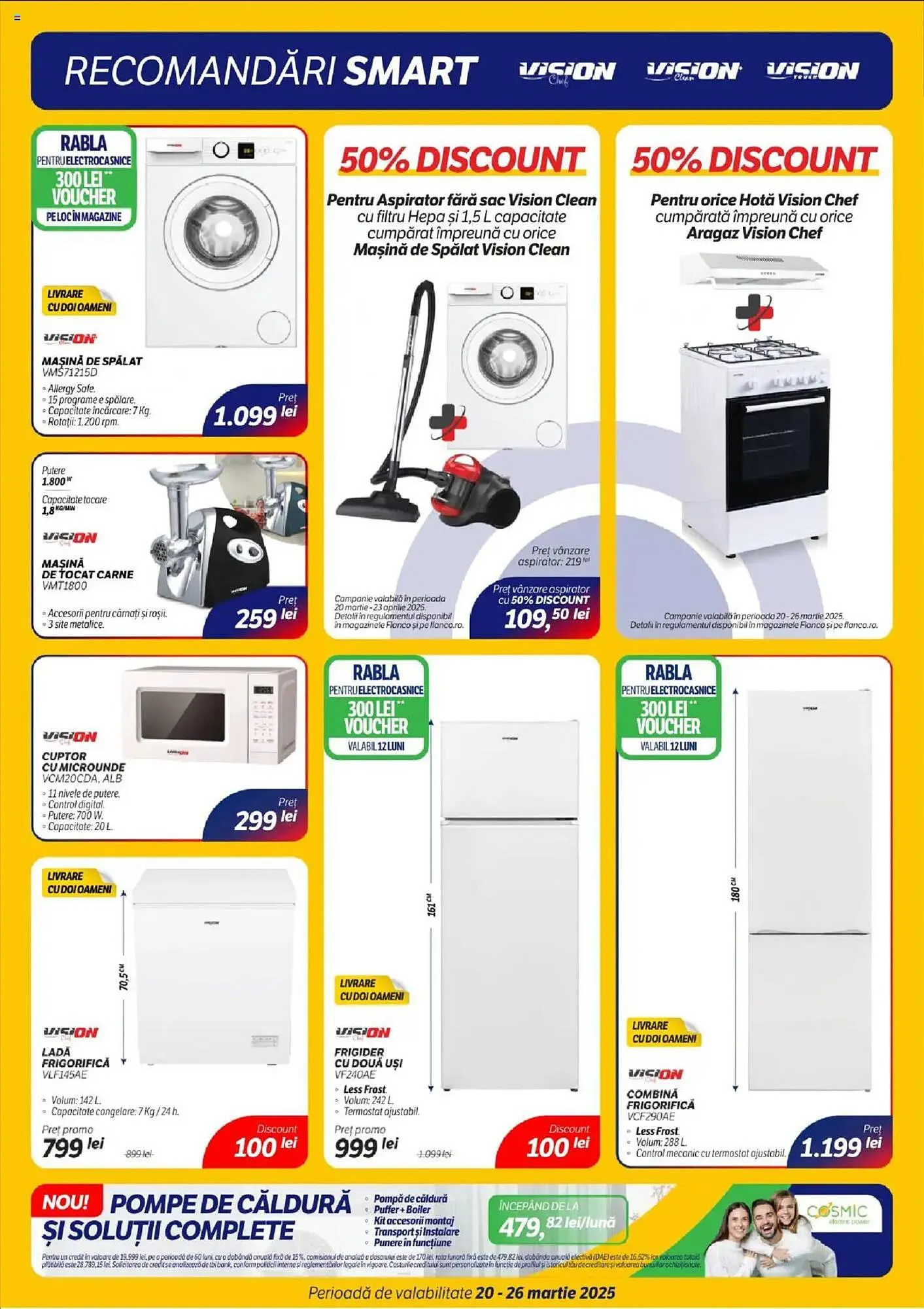 Catalog Catalog Flanco de la 20 martie până la 26 martie 2025 - Revista Pagina 10