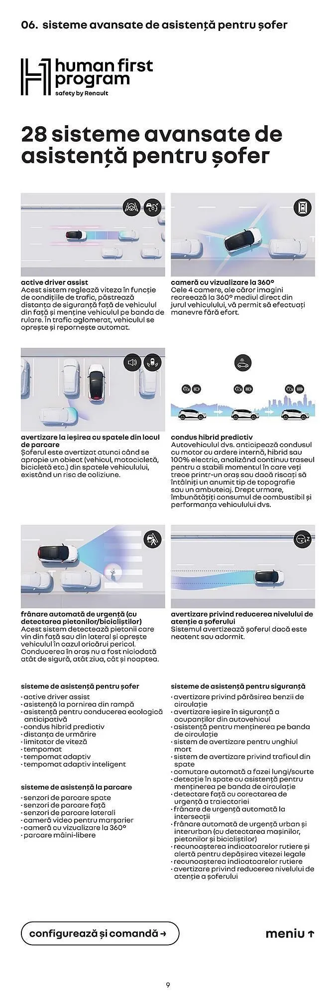 Catalog Catalog Renault de la 15 aprilie până la 15 octombrie 2025 - Revista Pagina 9