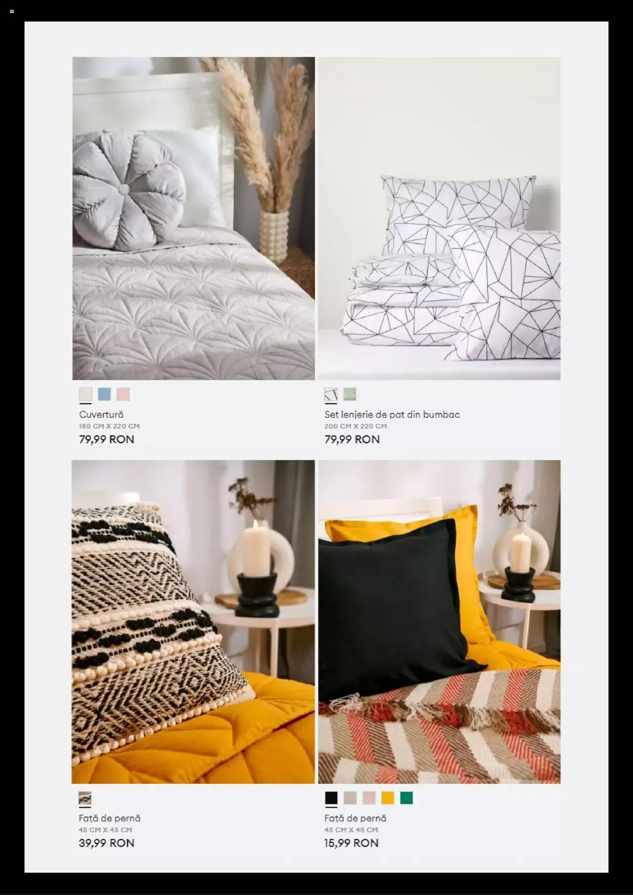 Catalog Catalog Sinsay de la 15 februarie până la 31 decembrie 2023 - Revista Pagina 2