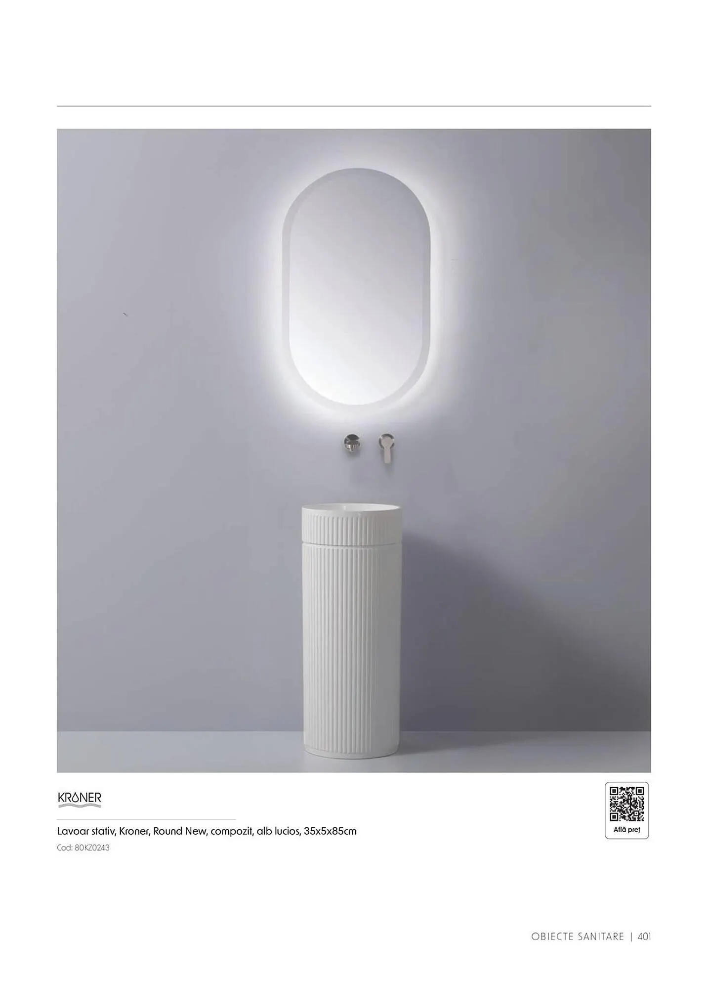 Catalog Catalog Romstal de la 1 aprilie până la 31 decembrie 2026 - Revista Pagina 401