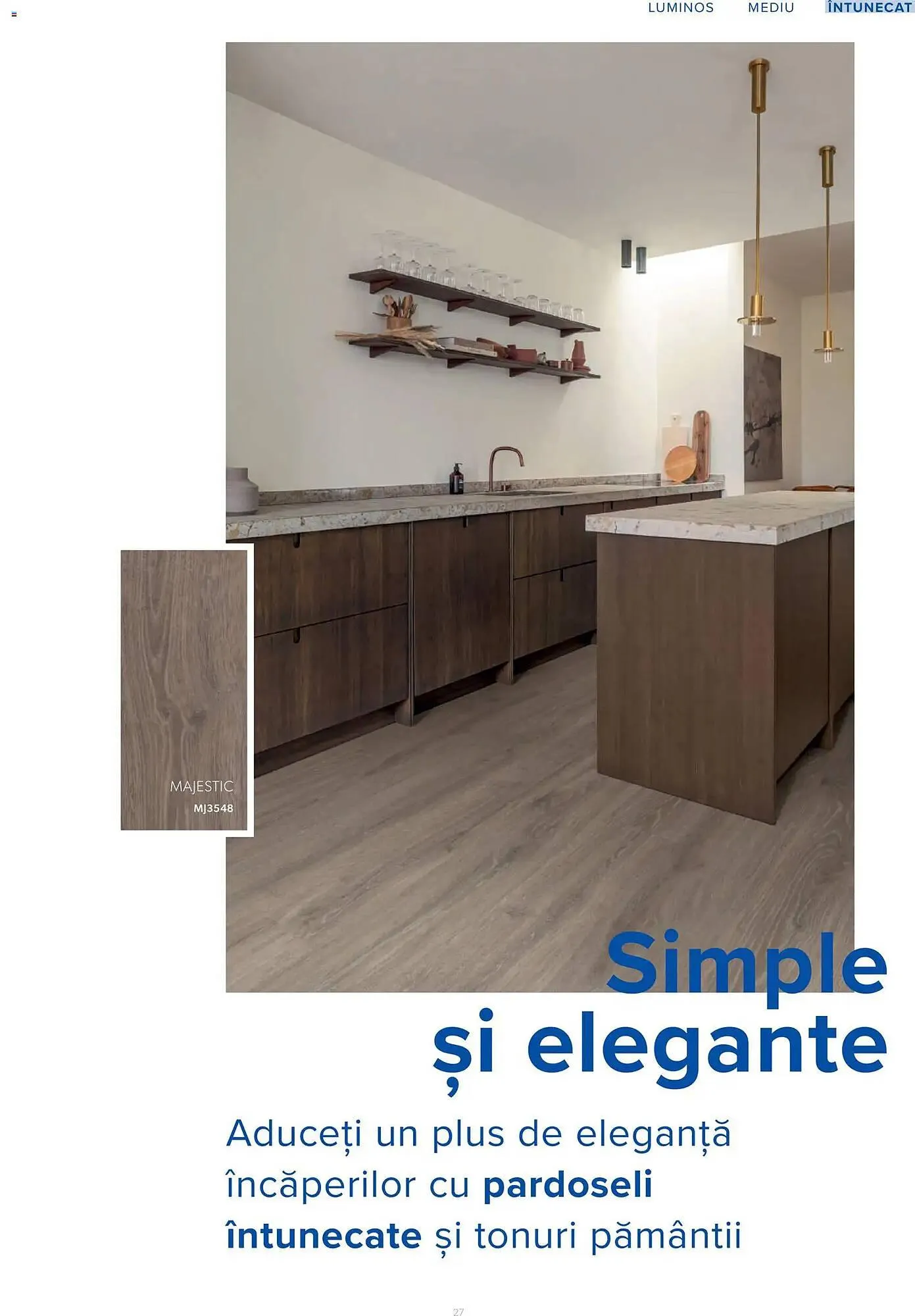 Catalog Catalog Proges de la 3 noiembrie până la 31 ianuarie 2027 - Revista Pagina 27