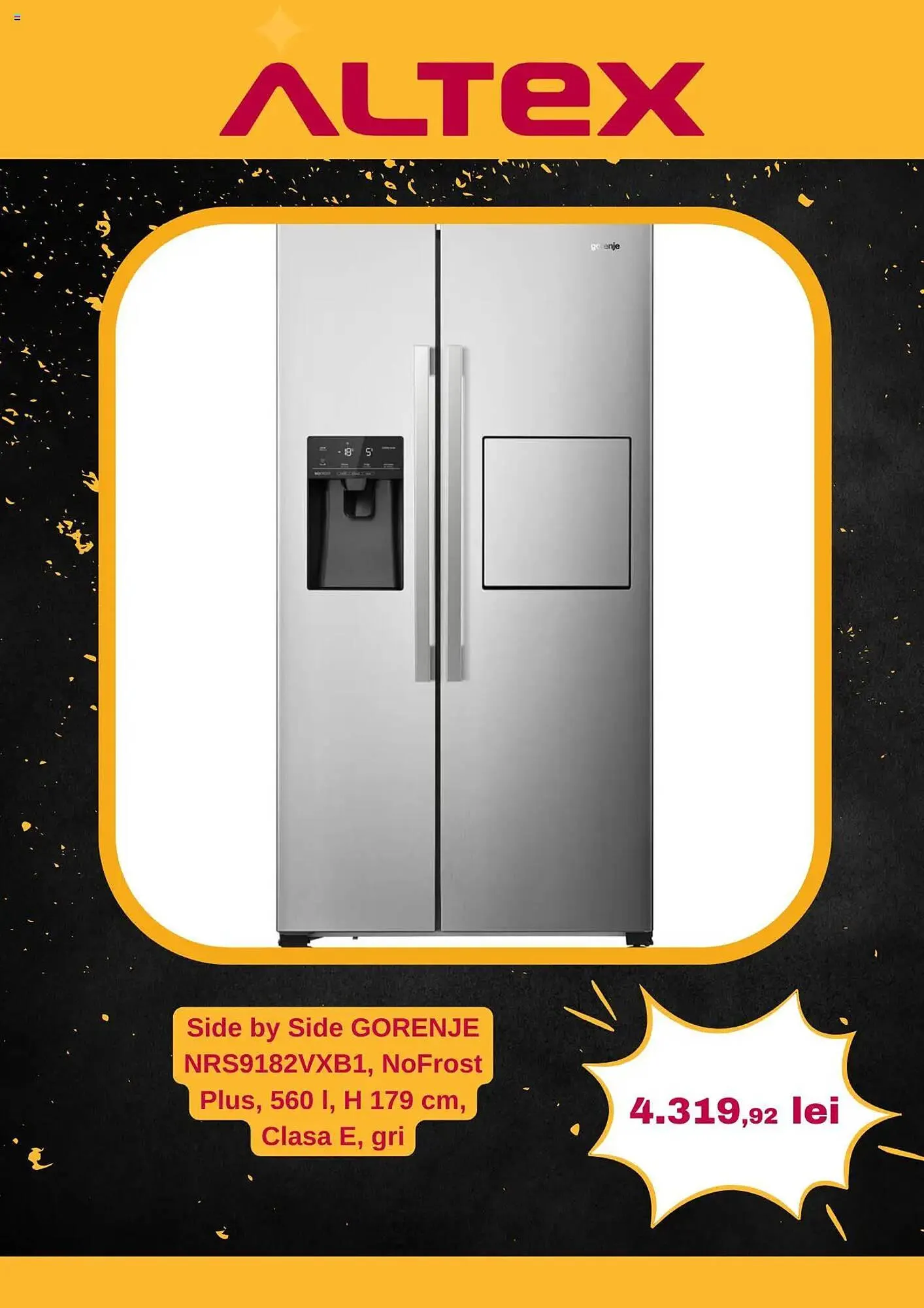 Catalog Catalog Altex de la 13 august până la 20 august 2025 - Revista Pagina 7