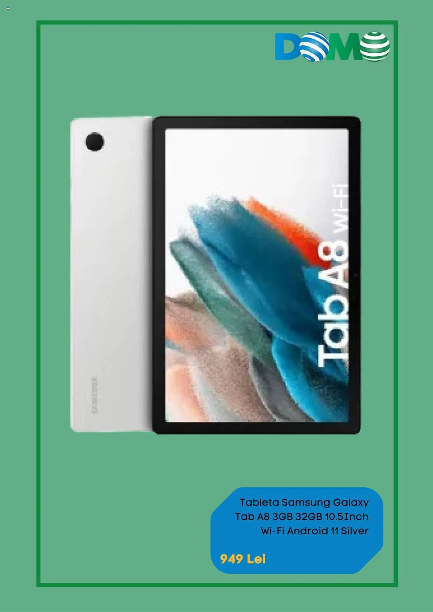 Catalog Domo catalog de la 27 august până la 28 septembrie 2023 - Revista Pagina 4