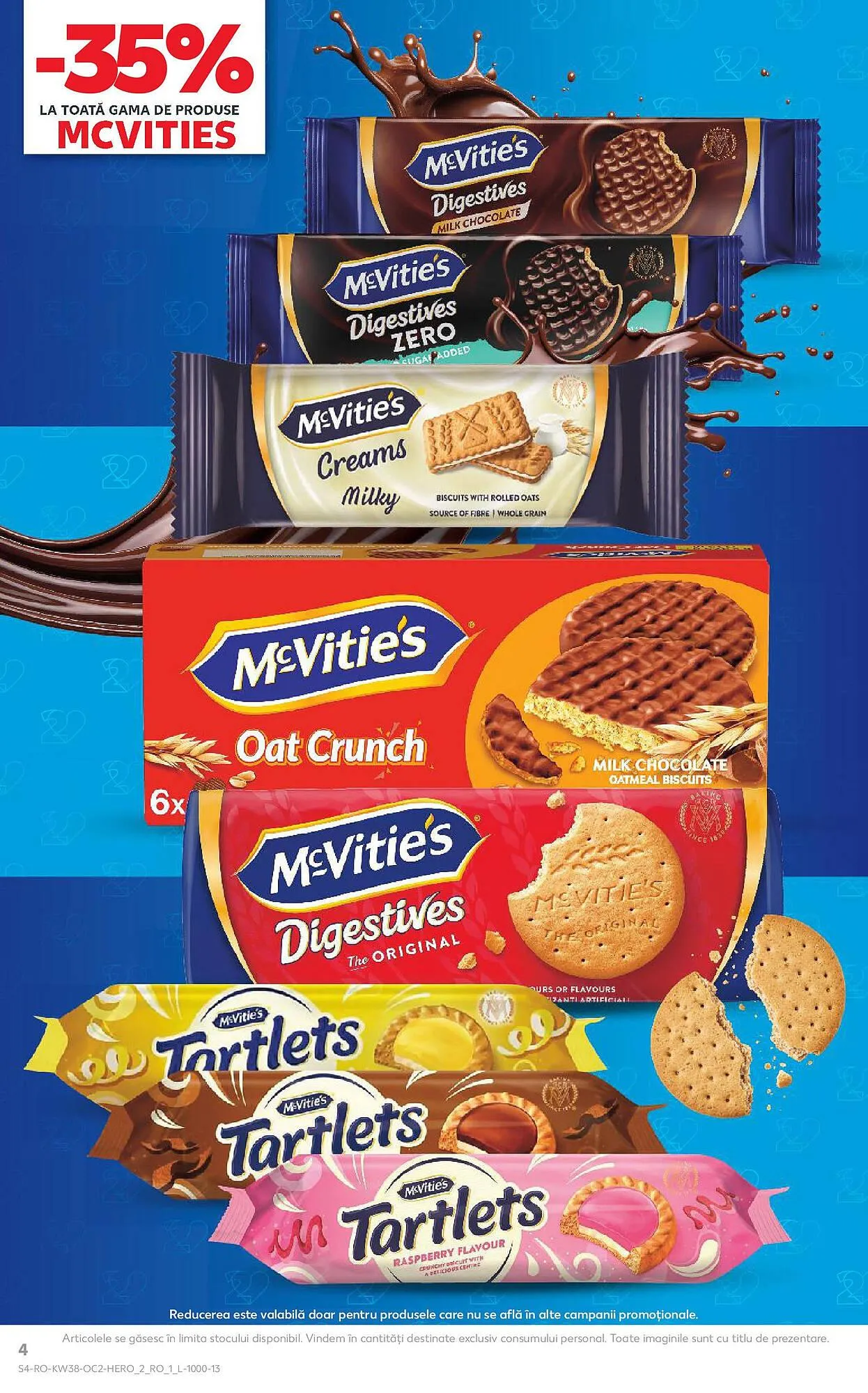 Catalog Catalog Kaufland de la 17 septembrie până la 23 septembrie 2025 - Revista Pagina 4