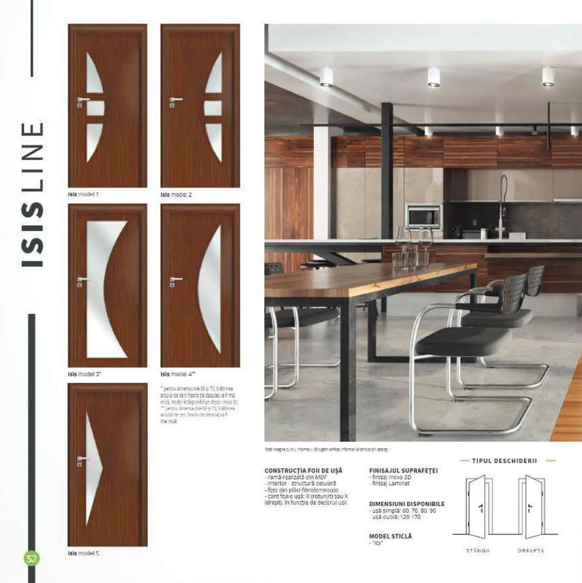 Catalog Catalog Proges de la 5 august până la 31 decembrie 2025 - Revista Pagina 52