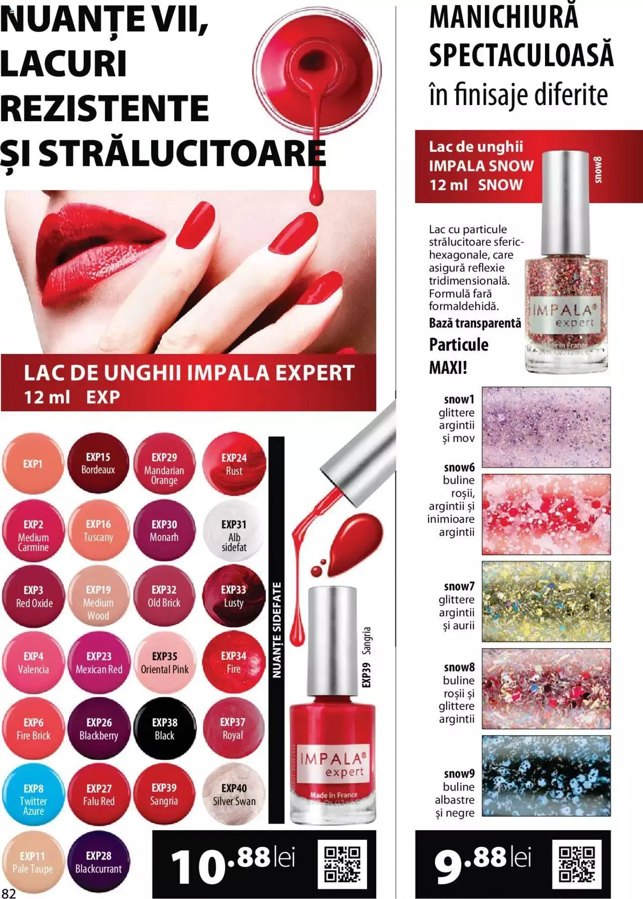 Catalog Lady’s - Catalog nou de la 5 ianuarie până la 31 decembrie 2023 - Revista Pagina 82